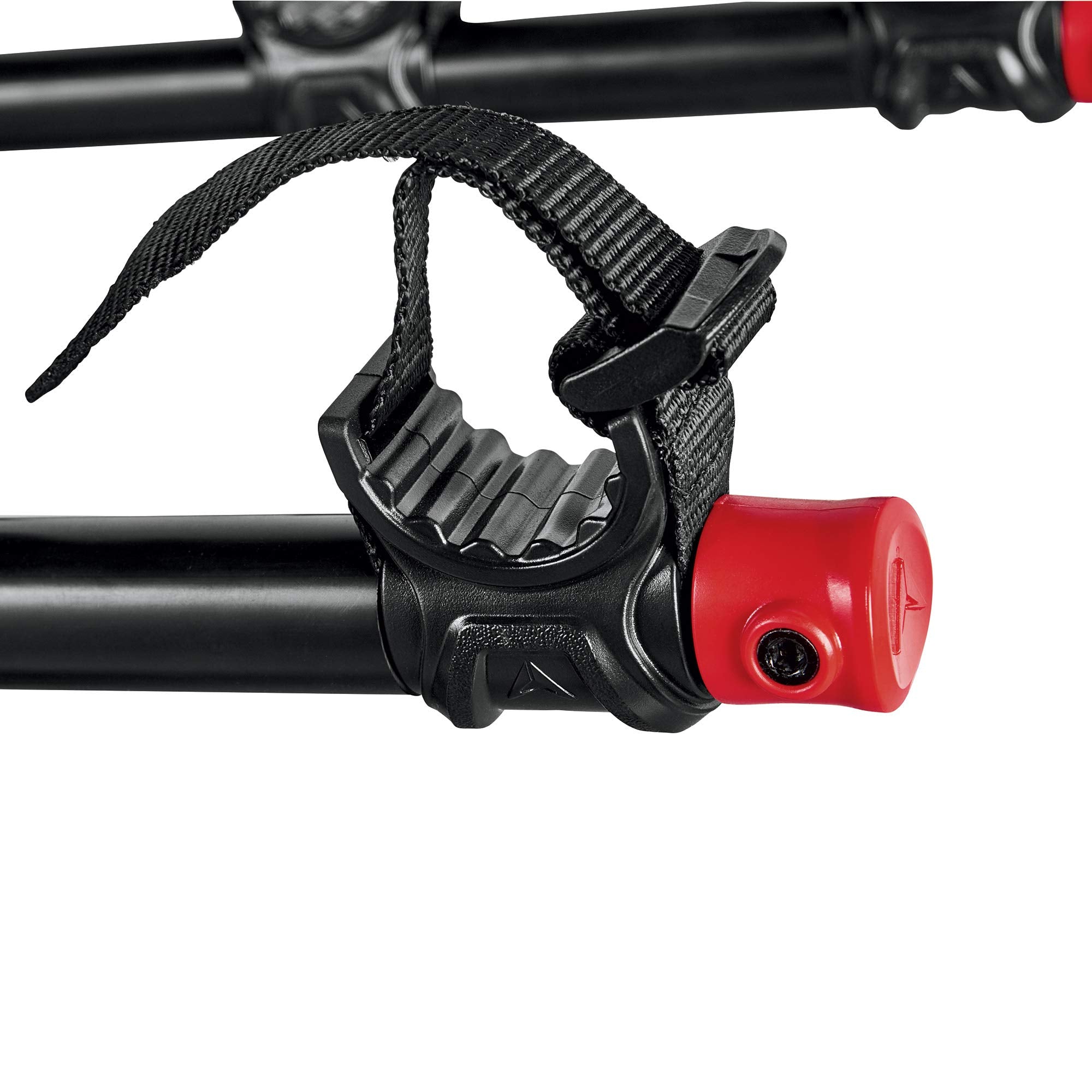 Allen Sports Deluxe 3-Bike Hitch Mount Rack, Model 532Rr-R