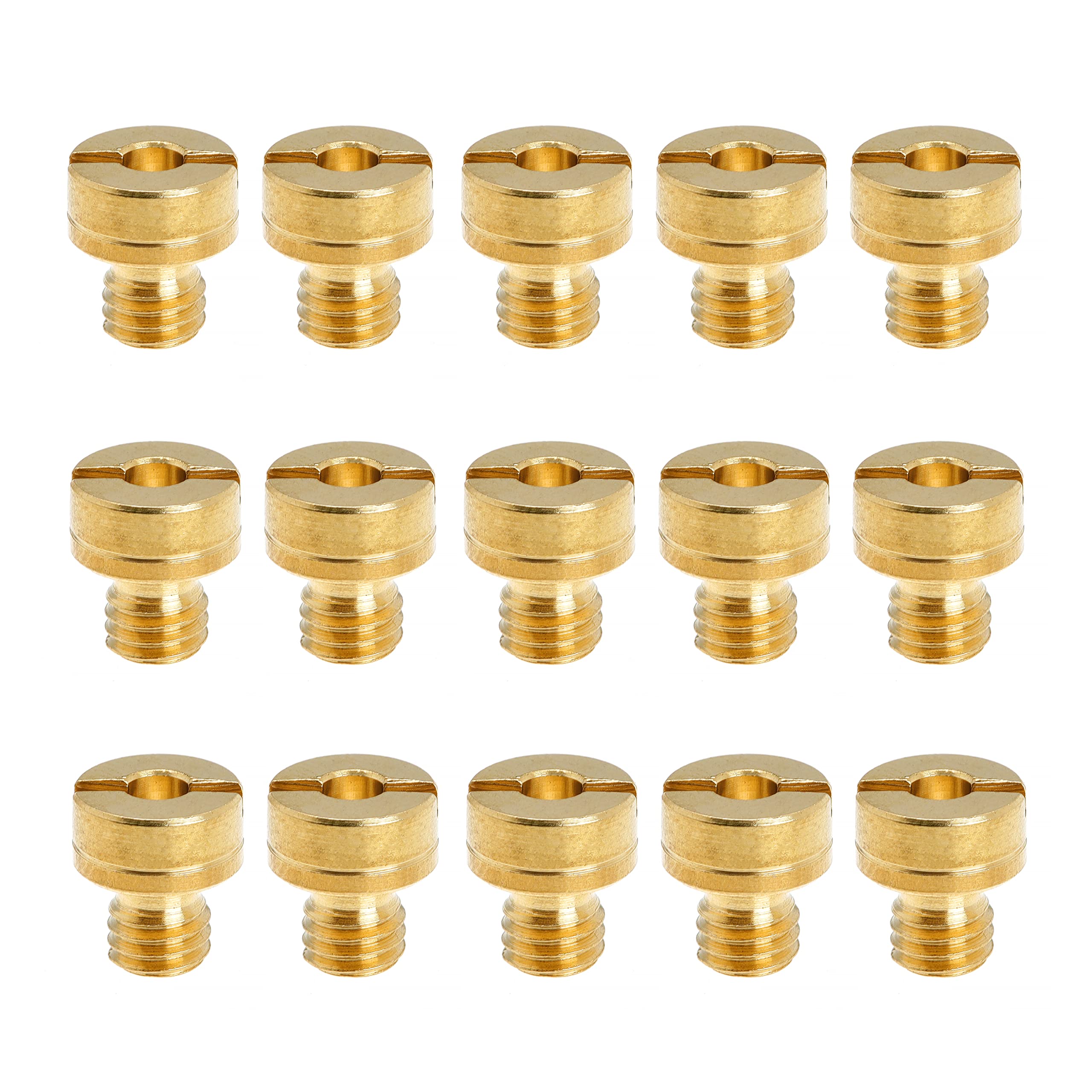 Carburetor Main Jet Kit Replace For Mikuni Vm22 Vm24 Vm26 125Cc 150Cc 200Cc 250Cc For Dirt Bike Pit Bike, And For Atv 88 90 95 98 100 105 110 115 120 125 130 135 140 145 150