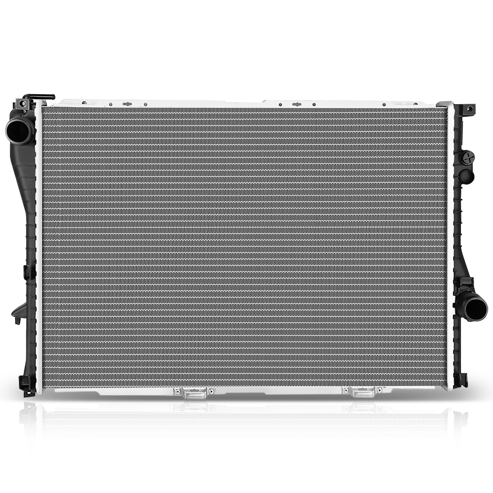 SCITOO Radiator Compatible with 525i 528i 530i 545i CU2284 CU2284 Radiator Assembly