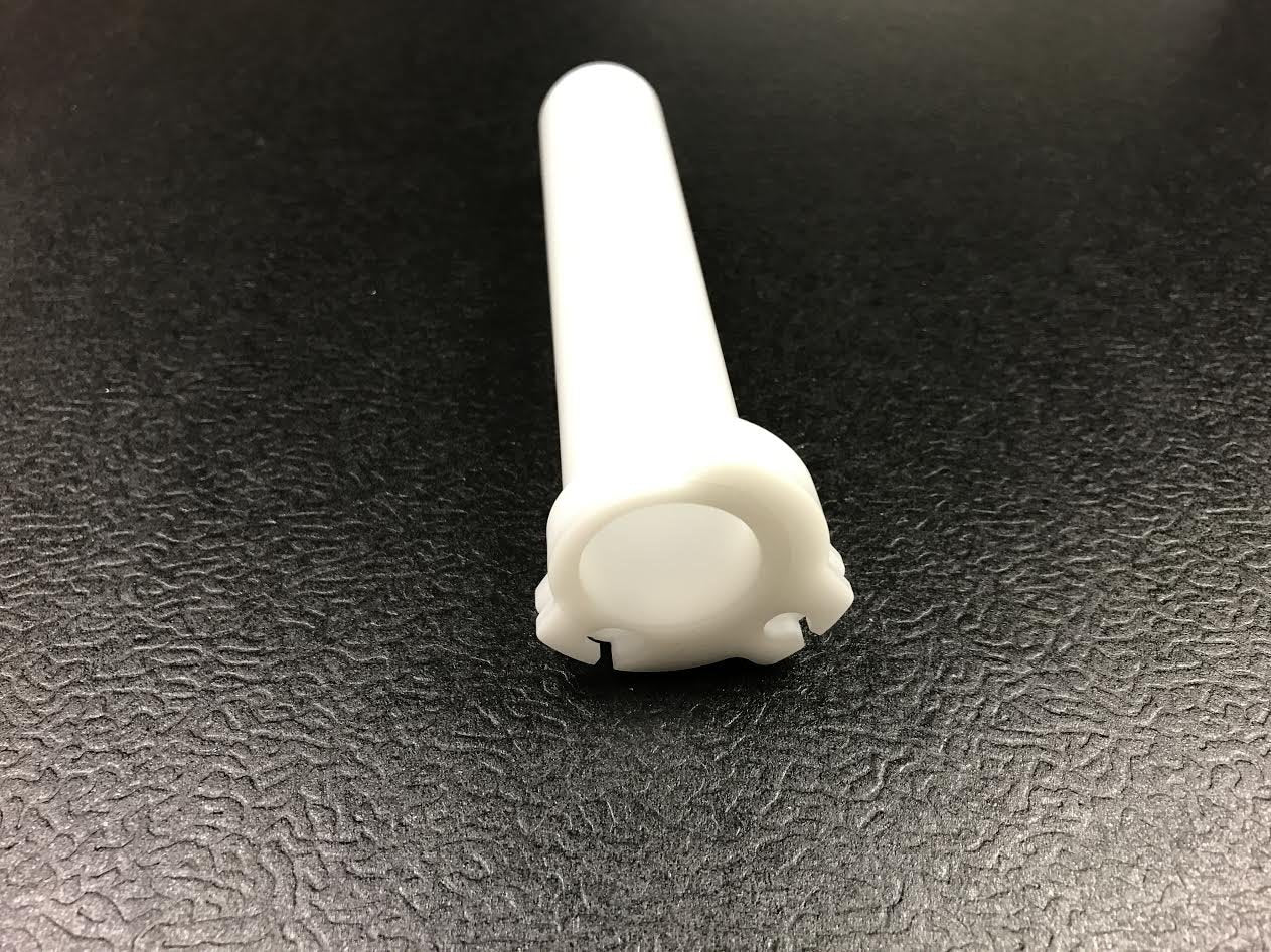 Yamaha 1Rf262430000 Throttle Guide Tube