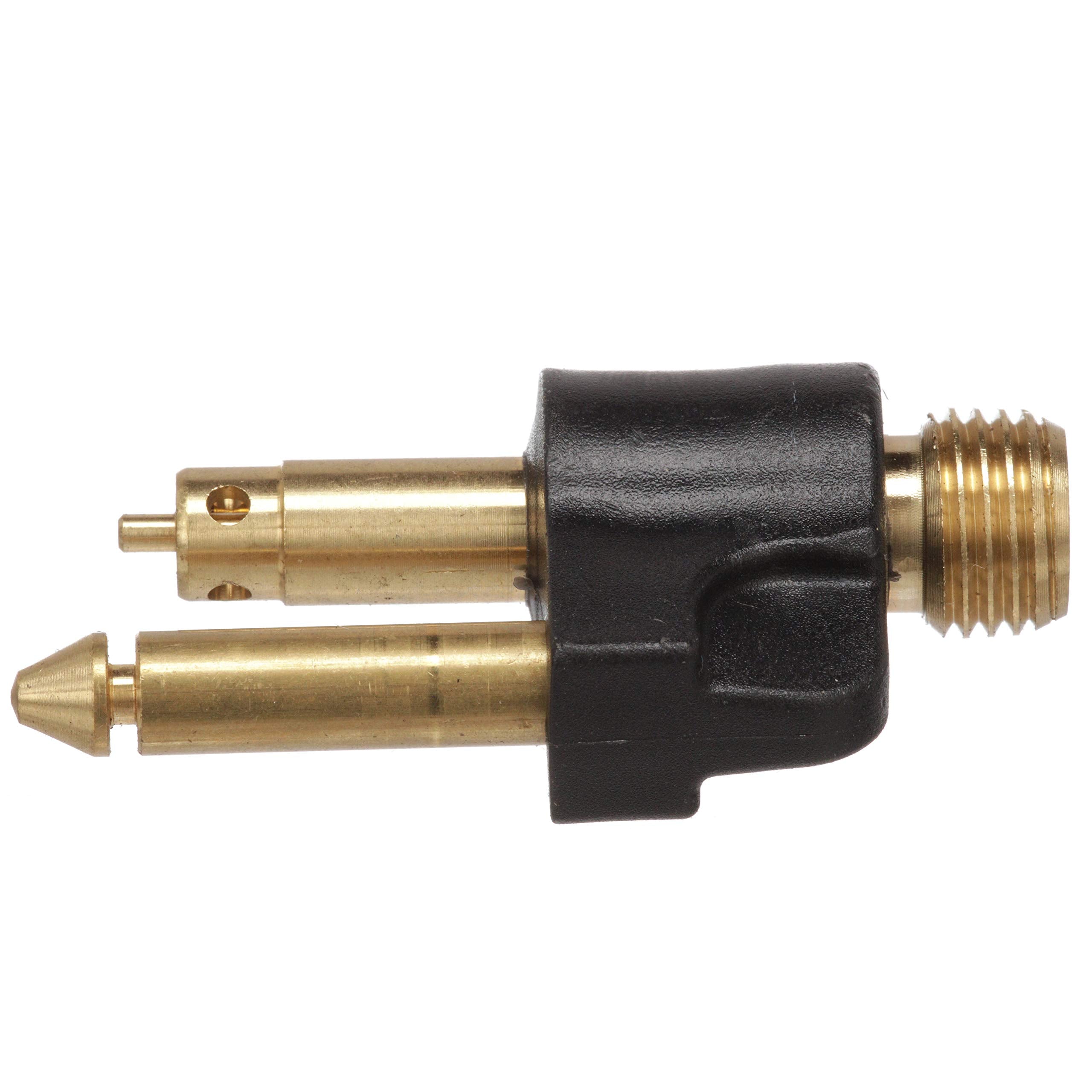 Seachoice Fuel Connector for Mercury (1998 and Newer), Male, 1/4 in. NPT