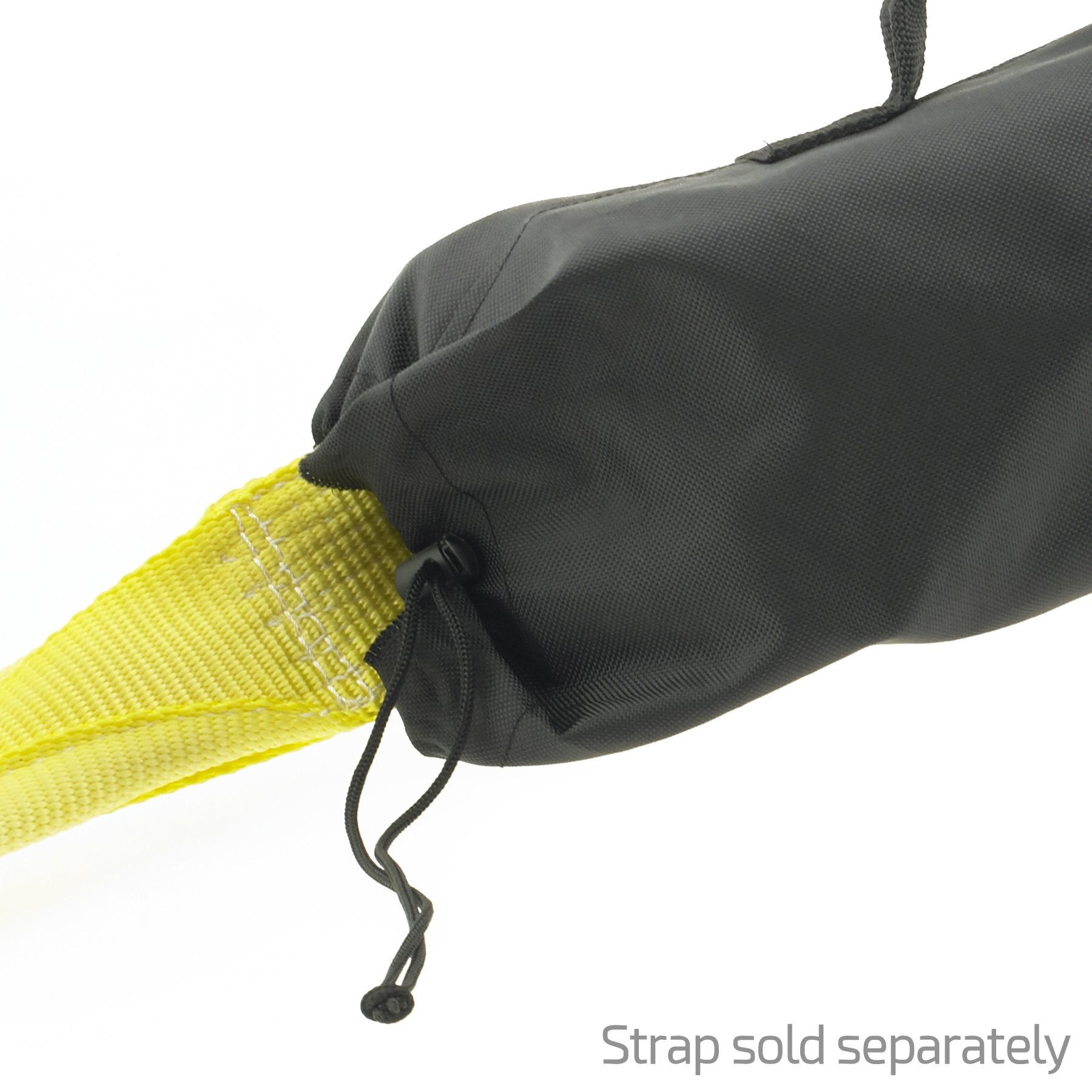 Smittybilt 2791 Tow Strap Storage Bag only for 3'' x 30' Recovery Strap
