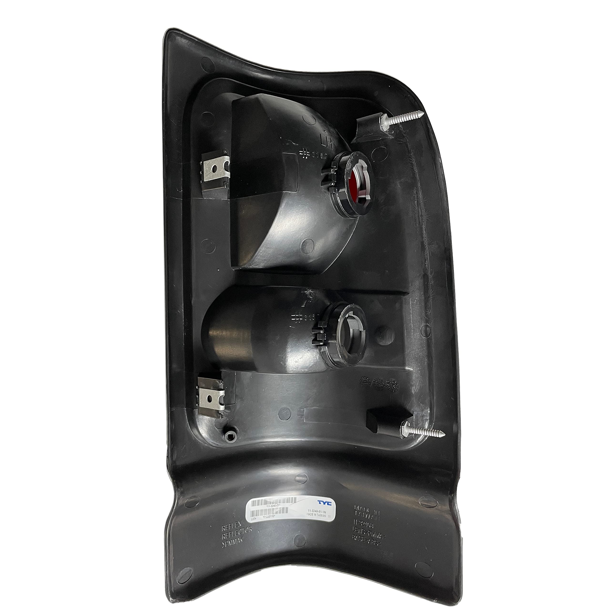 Dependable Direct Driver Side (Lh) Tail Light Assembly For 1994-2001 Dodge Ram 1500 1994-2002 Dodge Ram 2500 1994-2002 Dodge Ram