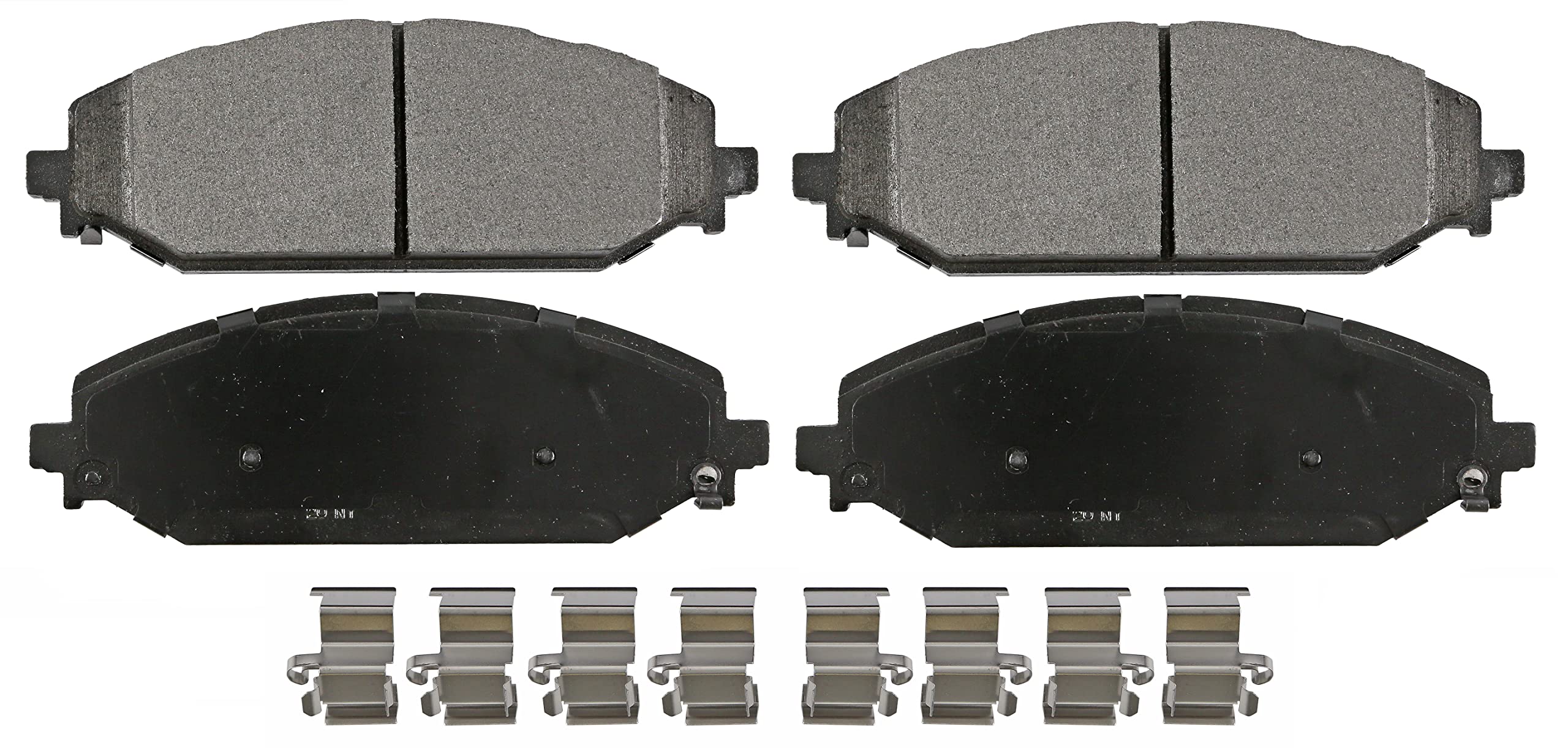 Wagner Brake Severeduty Sx2179 Disc Brake Pad Set