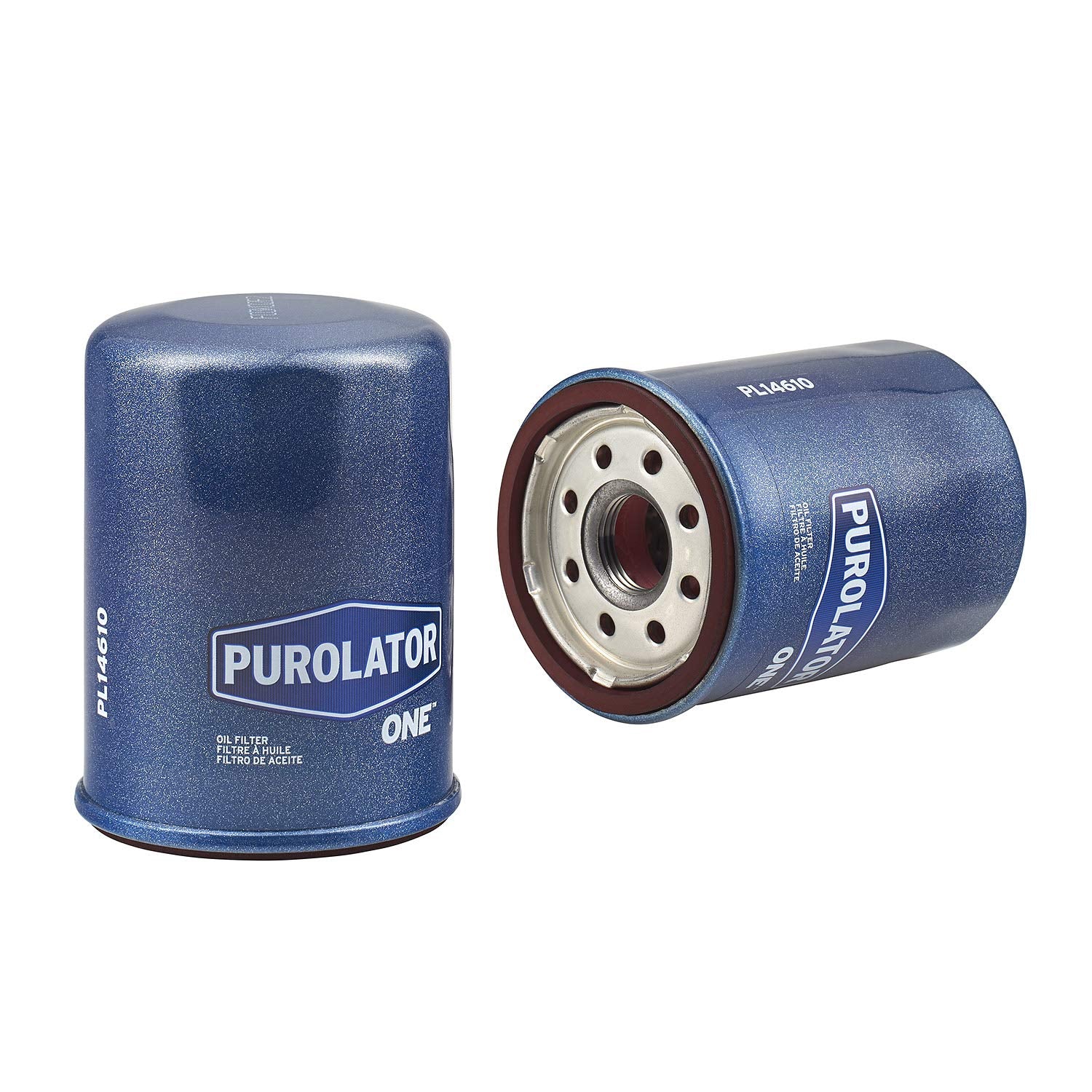 Purolator Pl14610 Purolatorone Advanced Engine Protection Spin On Oil Filter