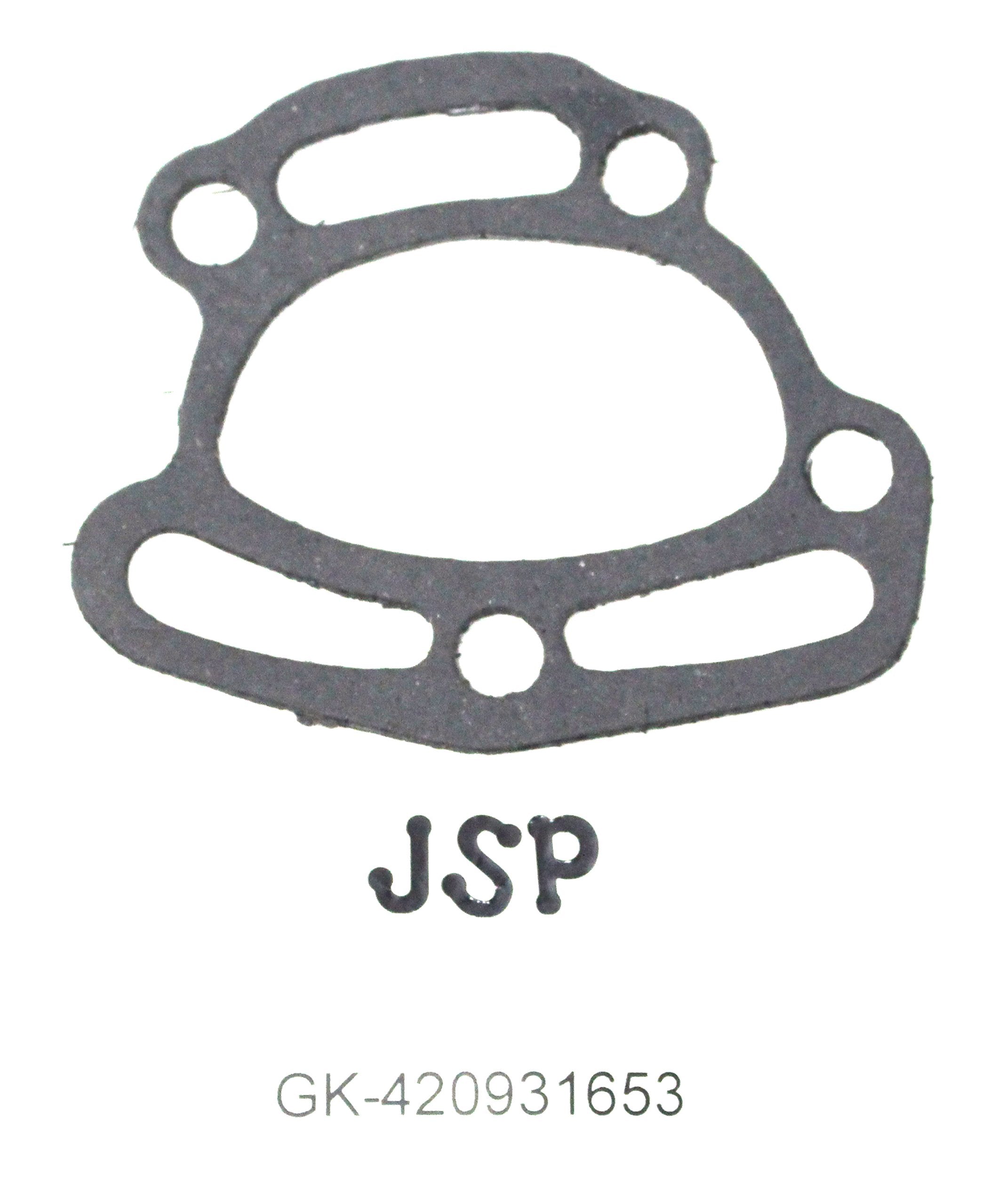 Aftermarket Exhaust Manifold Gasket Oem# 420931653/293250081 Compatible With Seadoo Gsx Xp Gtx Lrv Rx Di 3D 951 947 (2)