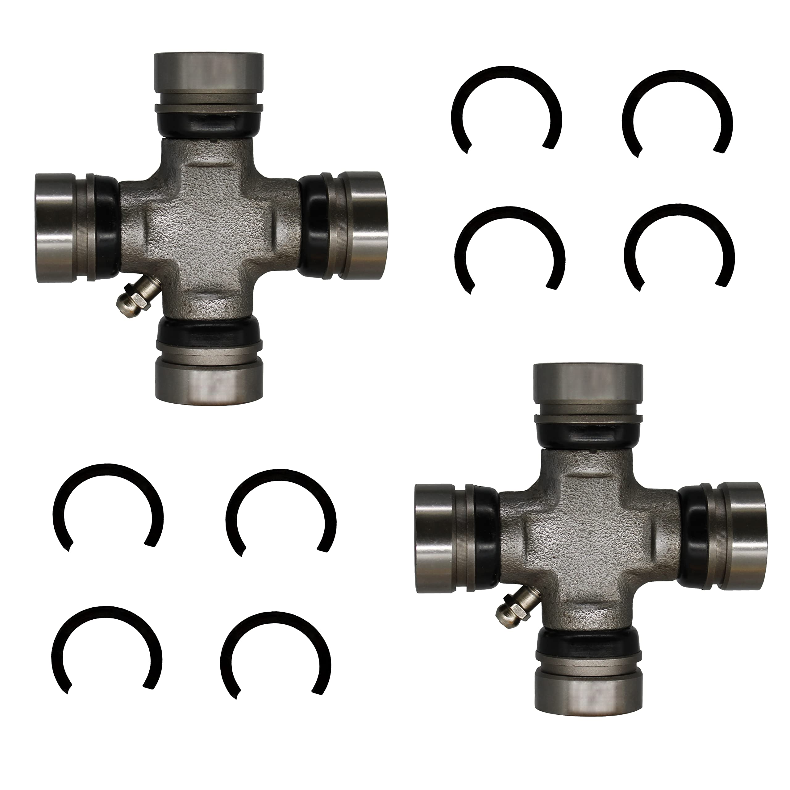 East Lake Axle Replacement For Rear Axle Inner U-Joint Set Polaris Sportsman/Worker/Diesel/Xplorer 335/455 / 500 1996 1997 1998 