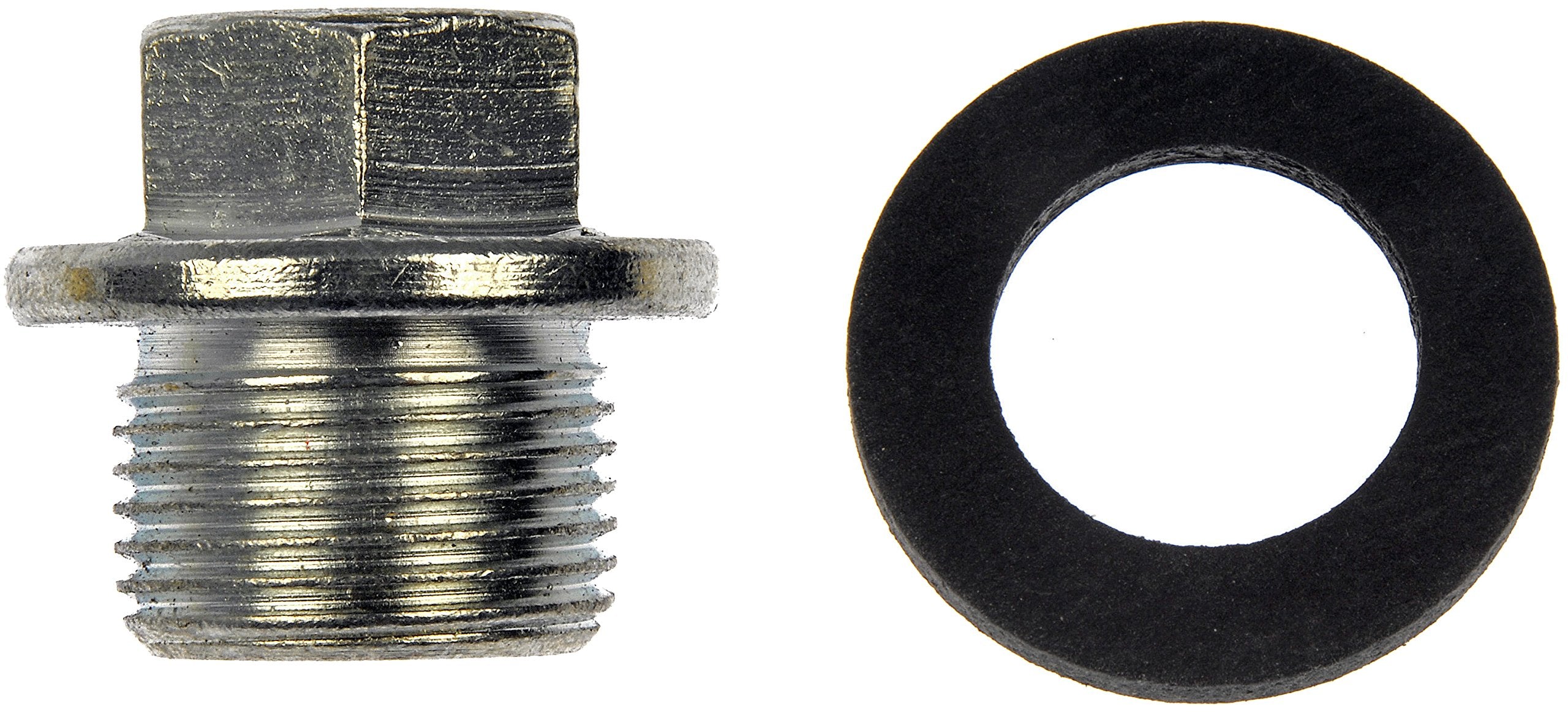 Dorman 65221 Oil Drain Plug Standard M20-1.50, Head Size 17Mm Compatible With Select Models