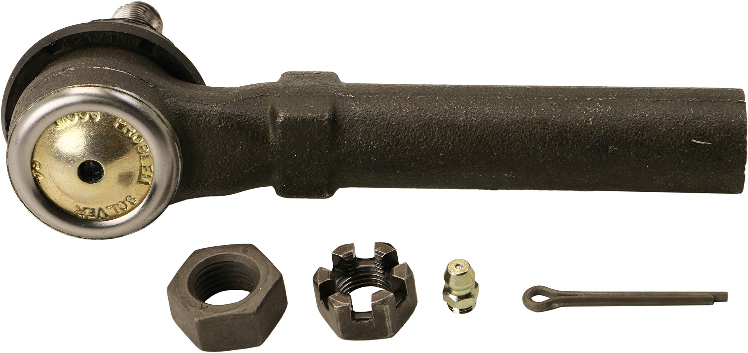 Moog Es3184Rl Steering Tie Rod End For Ford Mustang