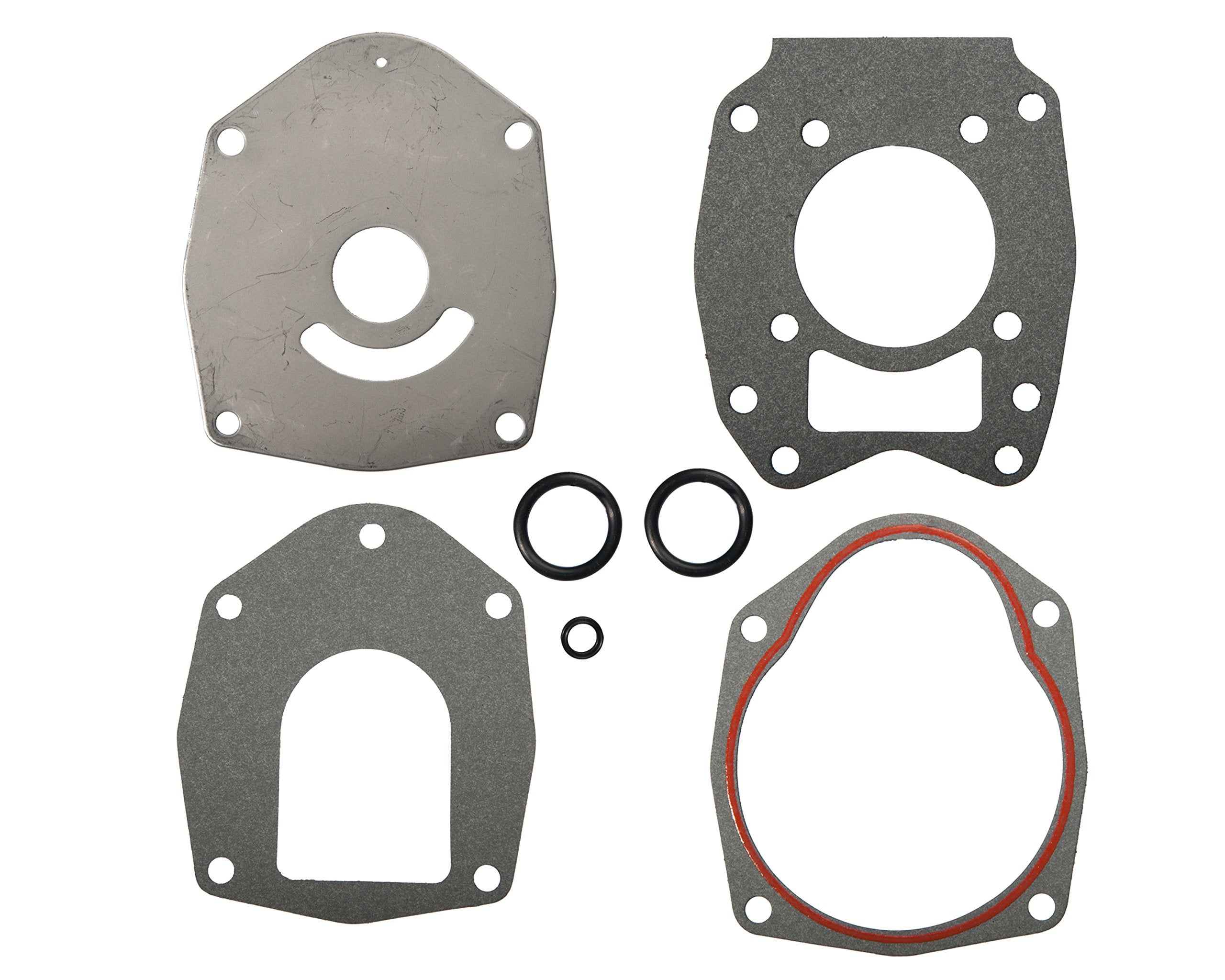 Sierra International 18-3214 Impeller Repair Kit For Chrysler/Force, Honda, Mercruiser/Mariner/Mercury Marine Engines, Non-Retai