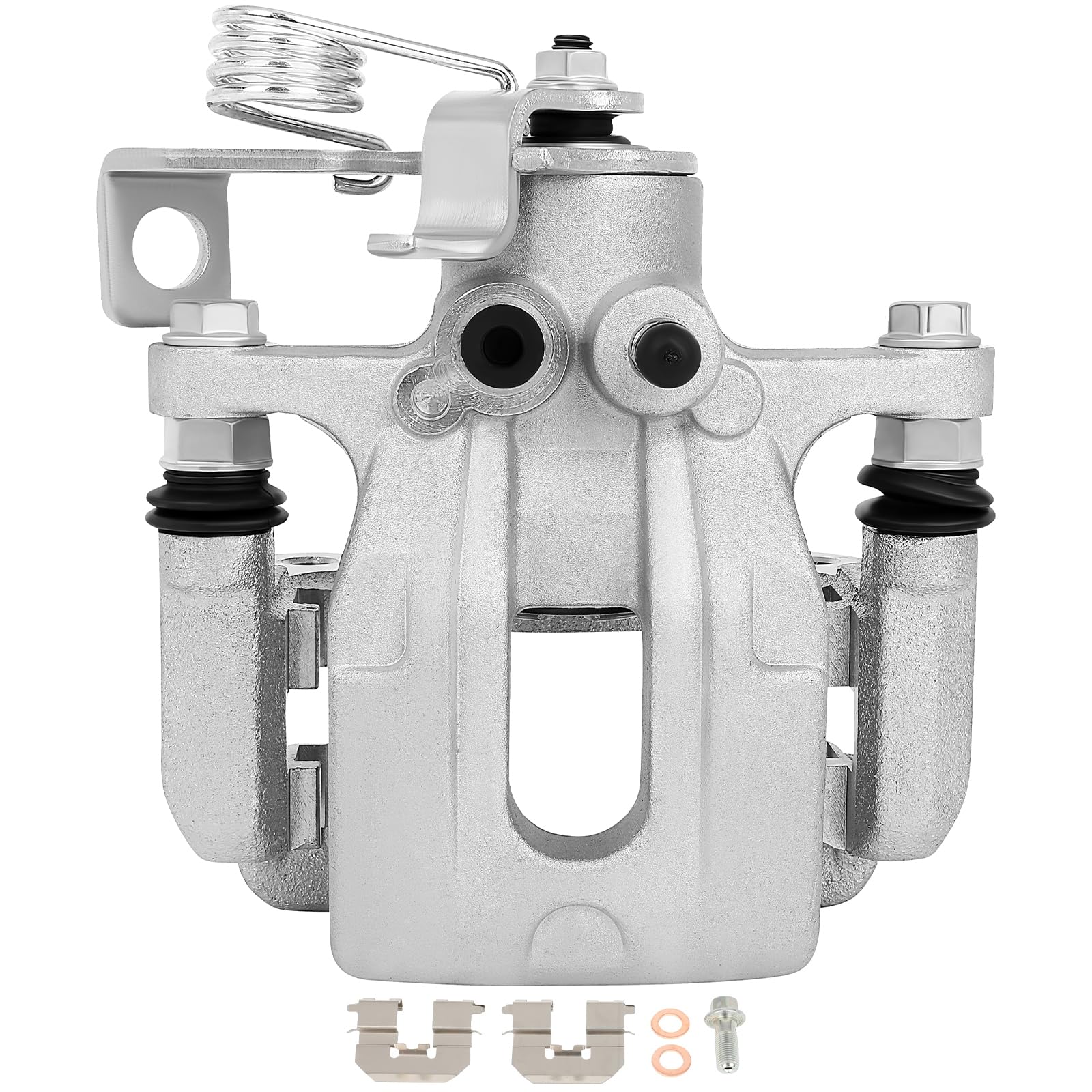 Scitoo Rear Right Brake Caliper With Bracket 19B6454 Compatible For Hyundai Elantra 2011-2016, For Hyundai Elantra Coupe 2013-20