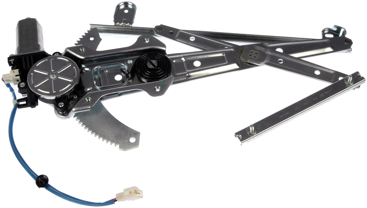 Dorman 748-891 Front Passenger Side Power Window Regulator and Motor Assembly Compatible with Select Subaru Models