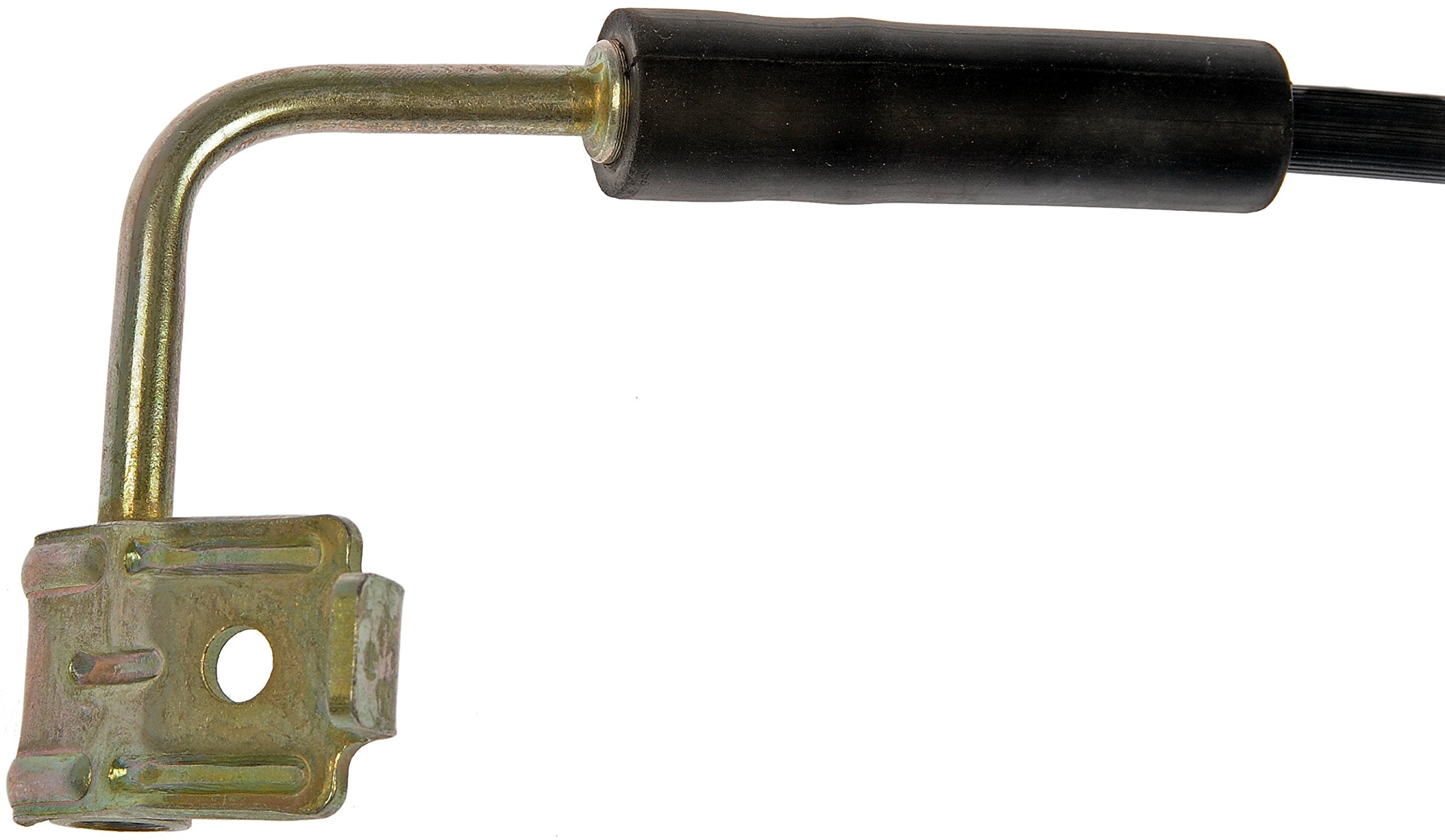 Dorman H620925 Front Passenger Side Brake Hydraulic Hose Compatible With Select Jeep Models