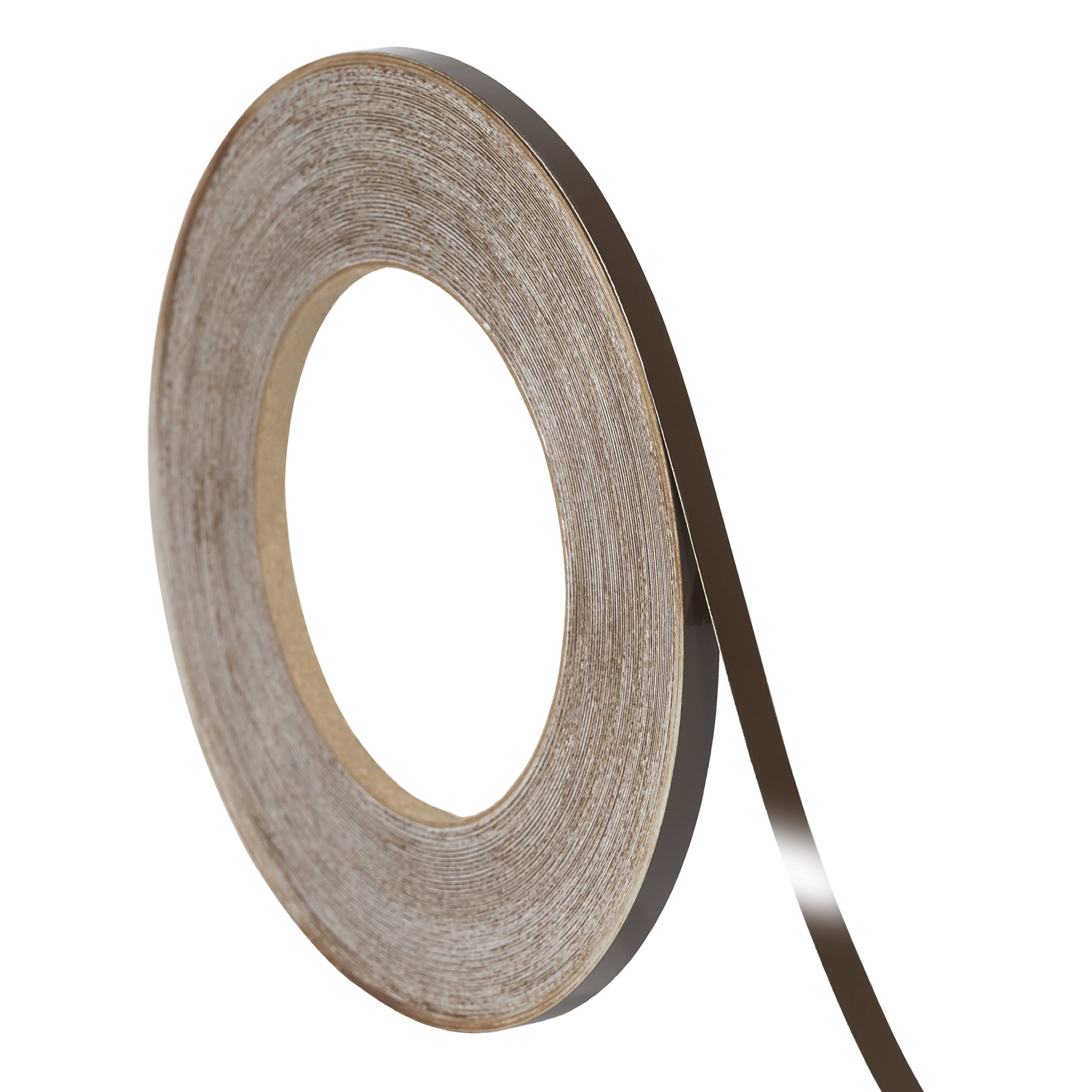 Oracal 651 Vinyl Pinstriping Tape - Stripe Decals, Stickers, Striping - 1/4'' Brown