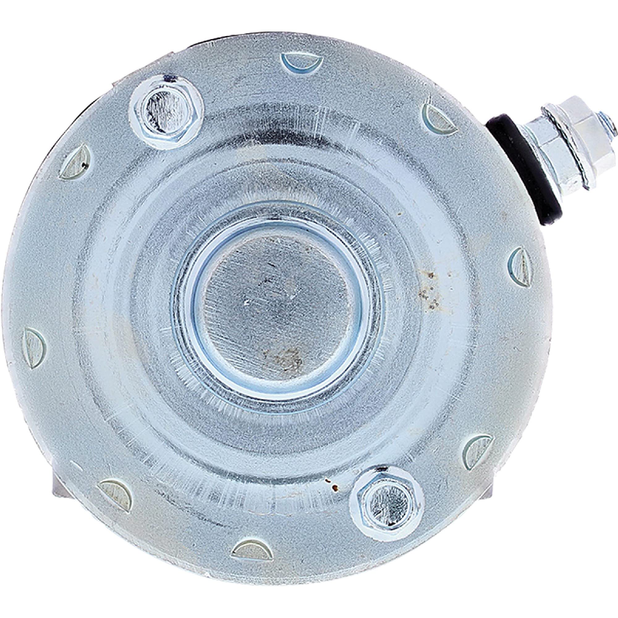 Db Electrical 410-21111 Starter Compatible With/Replacement For Kohler Zt Series, Kt Series, Courage Twin Sv840, Sv830, Sv820, S