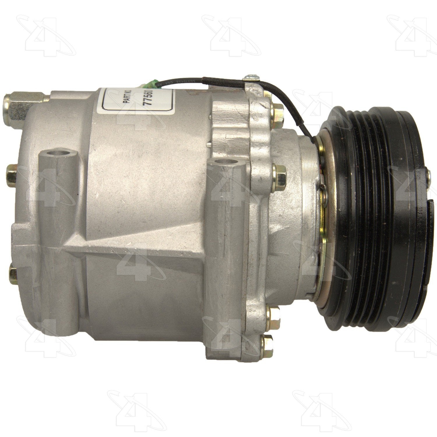 Four Seasons 78560 New AC Compressor