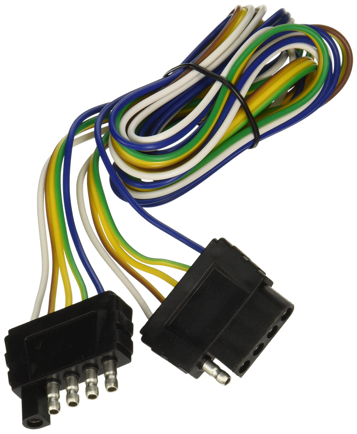 Tow Ready 118215 60'' 5-Way Flat Connector
