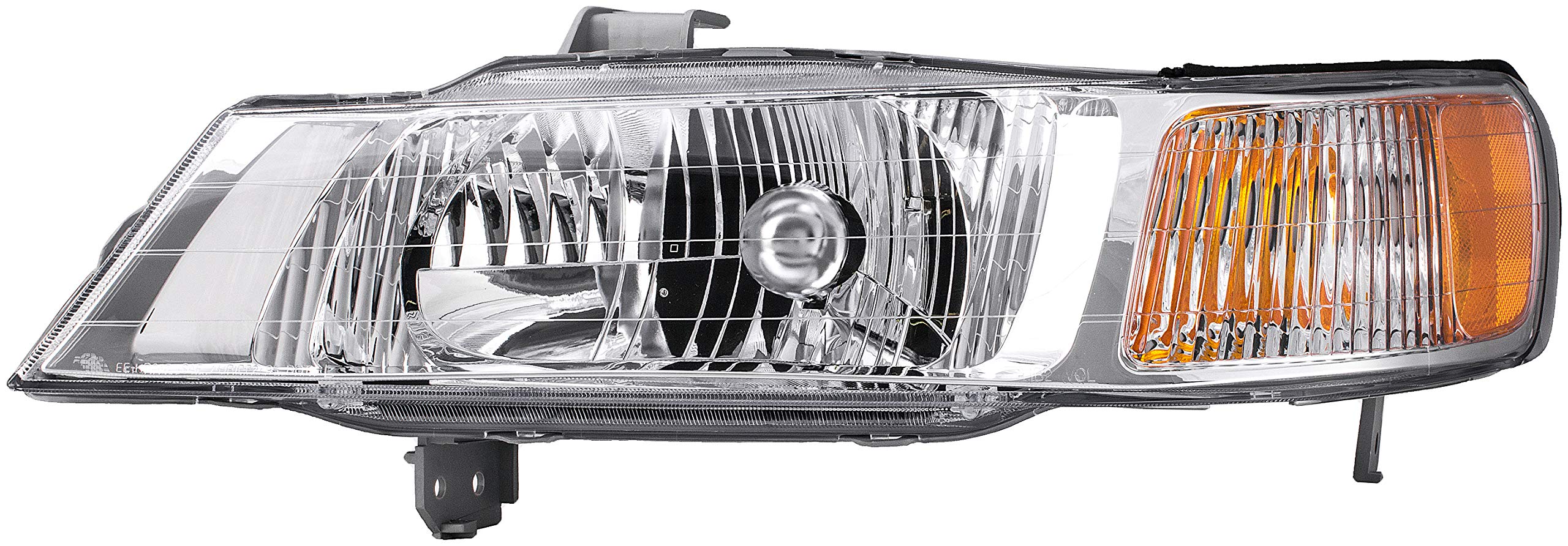 Dorman 1590502 Driver Side Headlight Assembly Compatible With Select Honda Models