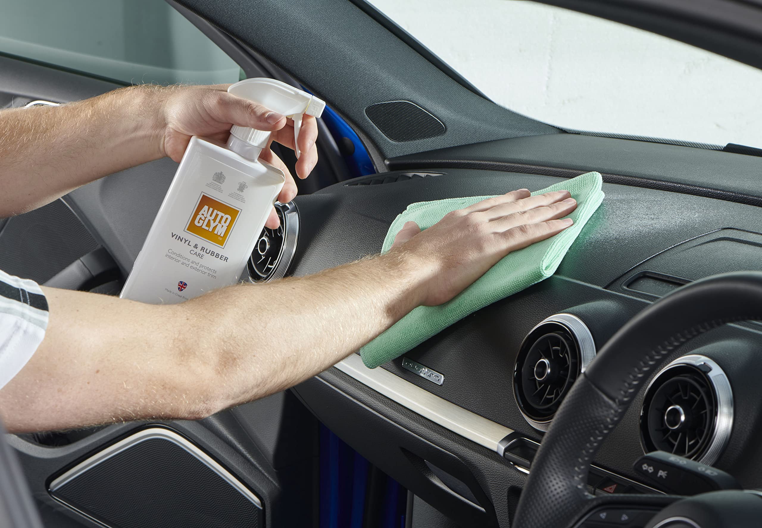 Autoglym VRC500US Vinyl & Rubber Care - 16.9 oz.