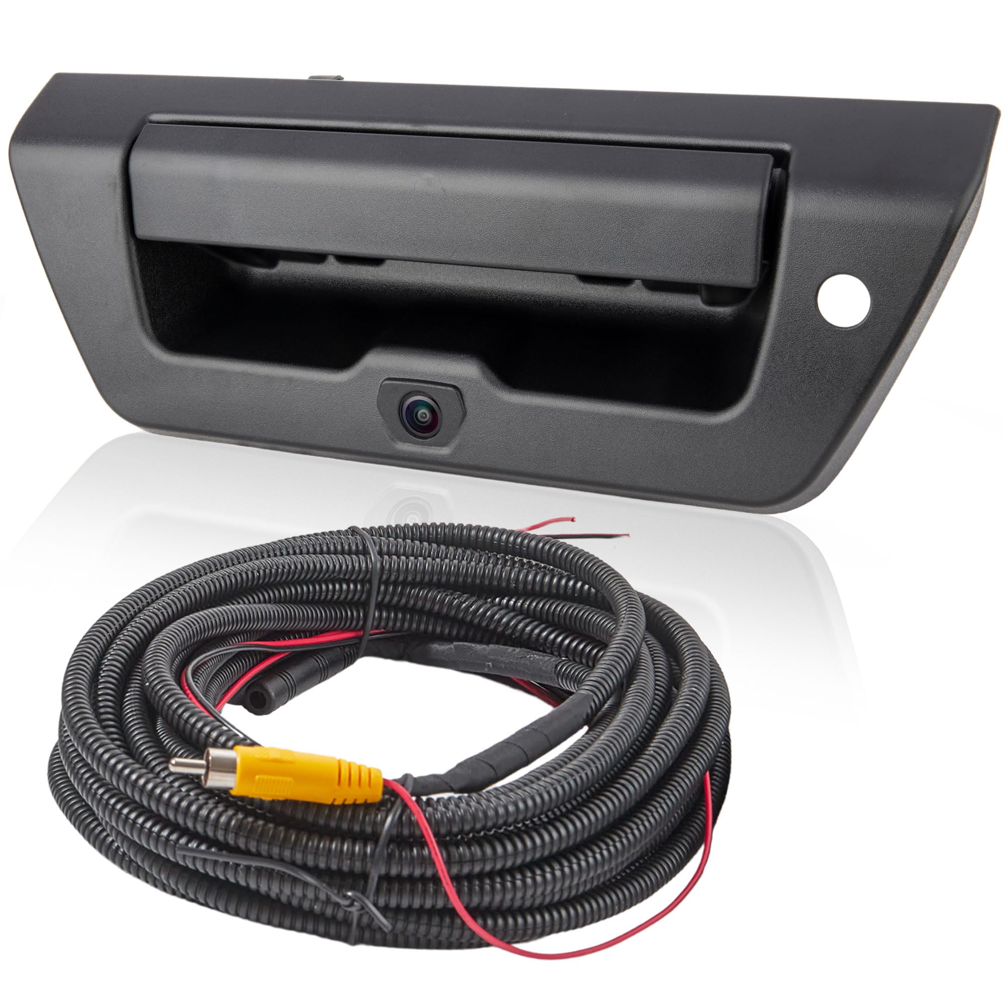 Eway Tailgate Handle Backup Rear View Camera For Ford F150 2015 2016 2017 Manual Type Reverse Vehicle Backing Night Vision After