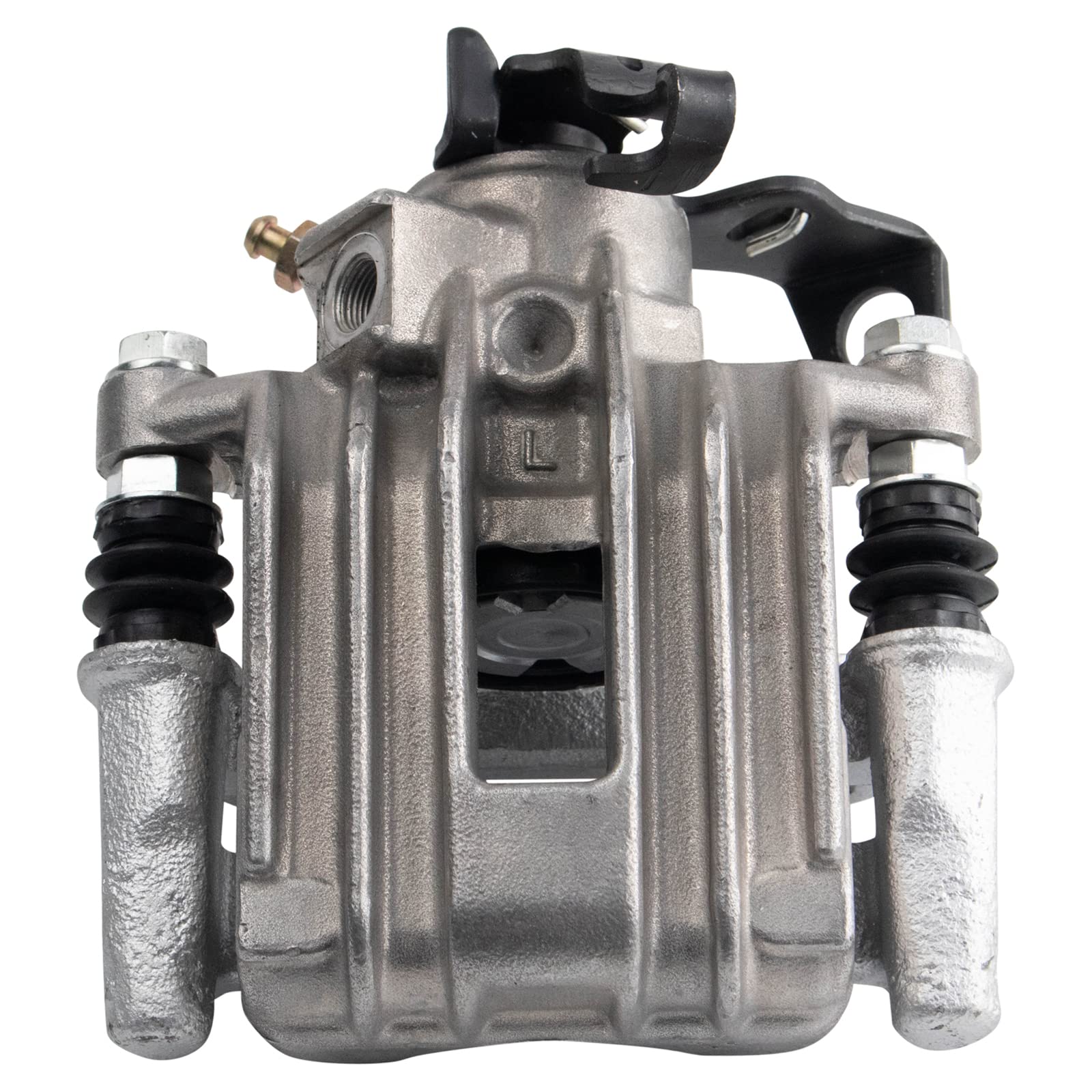 Trq Rear Brake Caliper Set Compatible With 2002-2006 Audi Tt Tt Quattro 1998-2010 Volkswagen Beetle 1999-2006 Golf