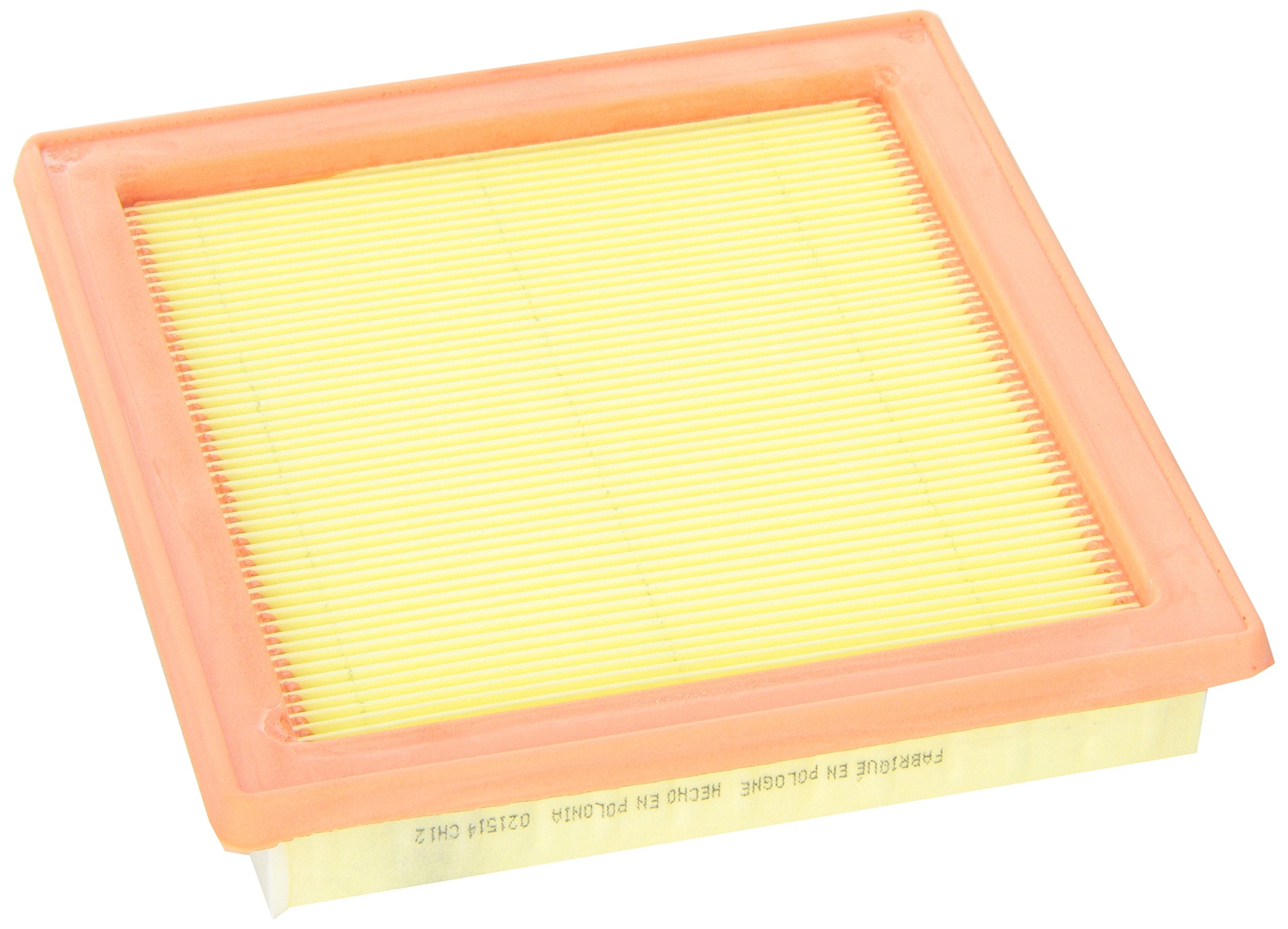 Wix Filters - 49362 Air Filter Panel, Pack Of 1