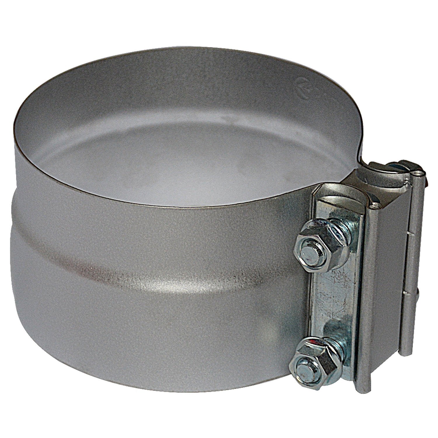 Roadformer 3.5 Lap Joint Exhaust Band Clamp Preformed Aluminized Steel