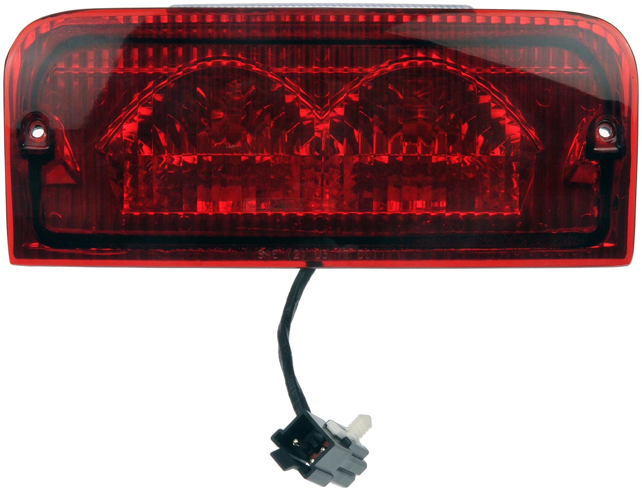 Dorman 923-290 Center High Mount Stop Light Compatible With Select Ford Models