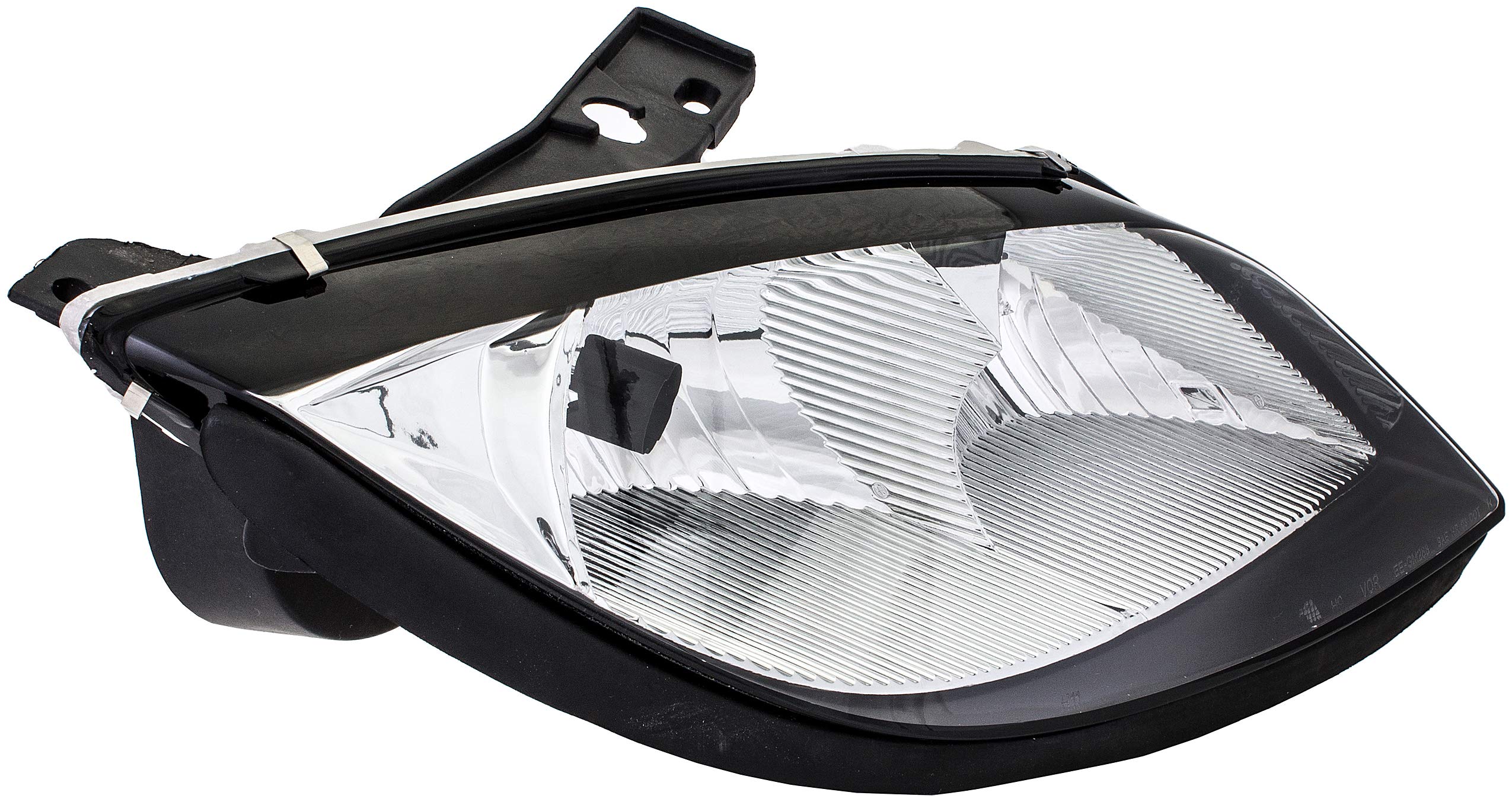 Dorman 1590166 Passenger Side Headlight Assembly Compatible With Select Pontiac Models