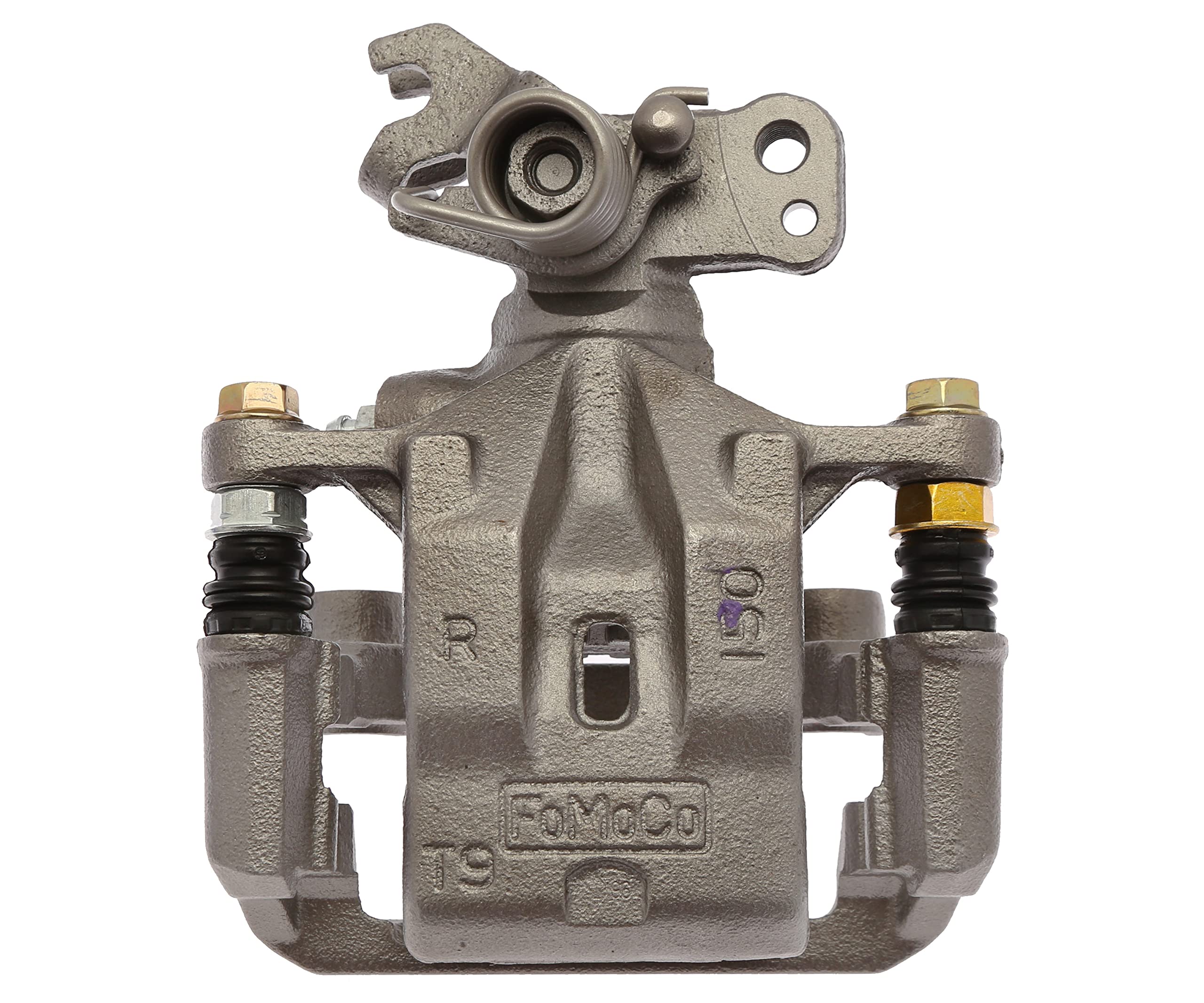 Raybestos Frc11932 Professional Grade Remanufactured Semi-Loaded Disc Brake Caliper