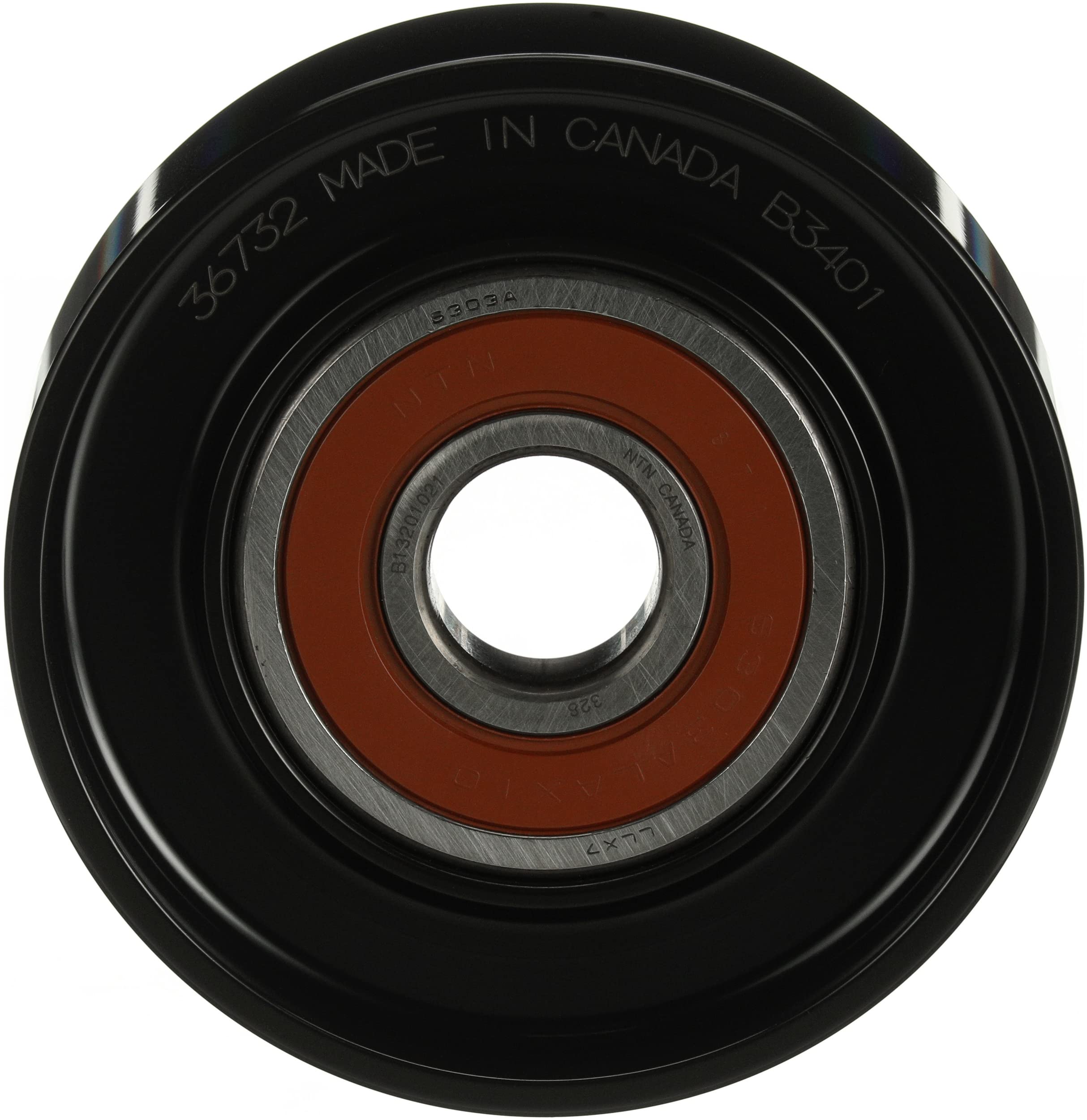 Gates 36732 DriveAlign Belt Drive Idler/Tensioner Pulley