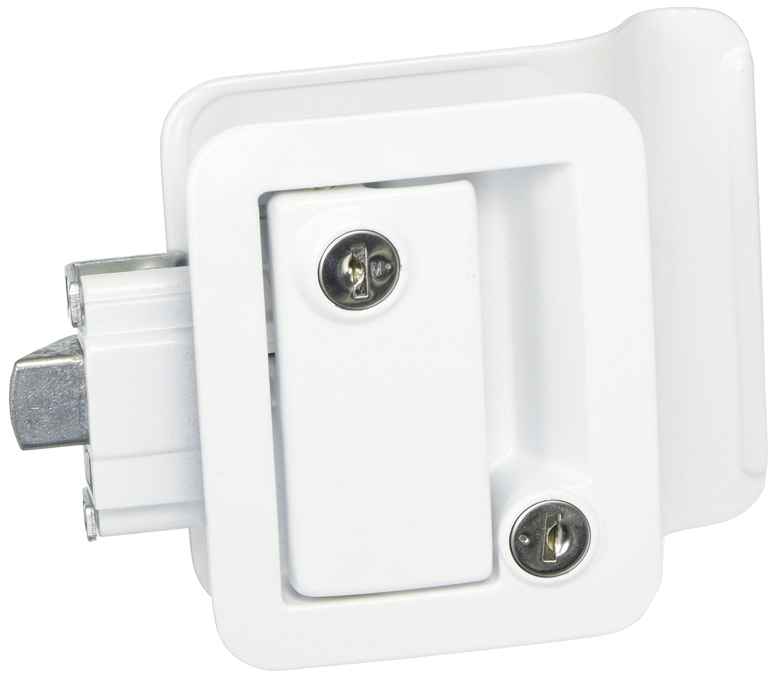 WESCO 4361009SP Trailer Lock