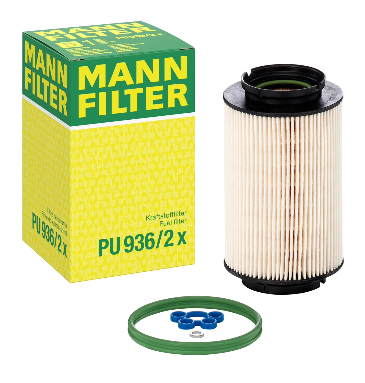 Mann Filter Fuel Filter - Pu936/2X