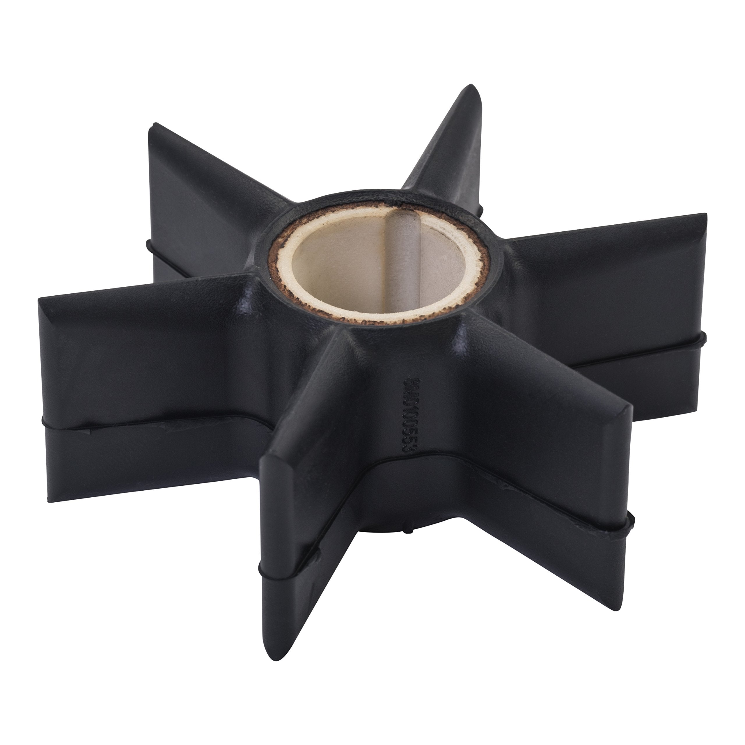 Quicksilver 43026T2 Water Pump Impeller for OEM Mercury 75-115 Hp Optimax Outboards and 30-450 Hp 4-Stroke Outboards, and MerCru