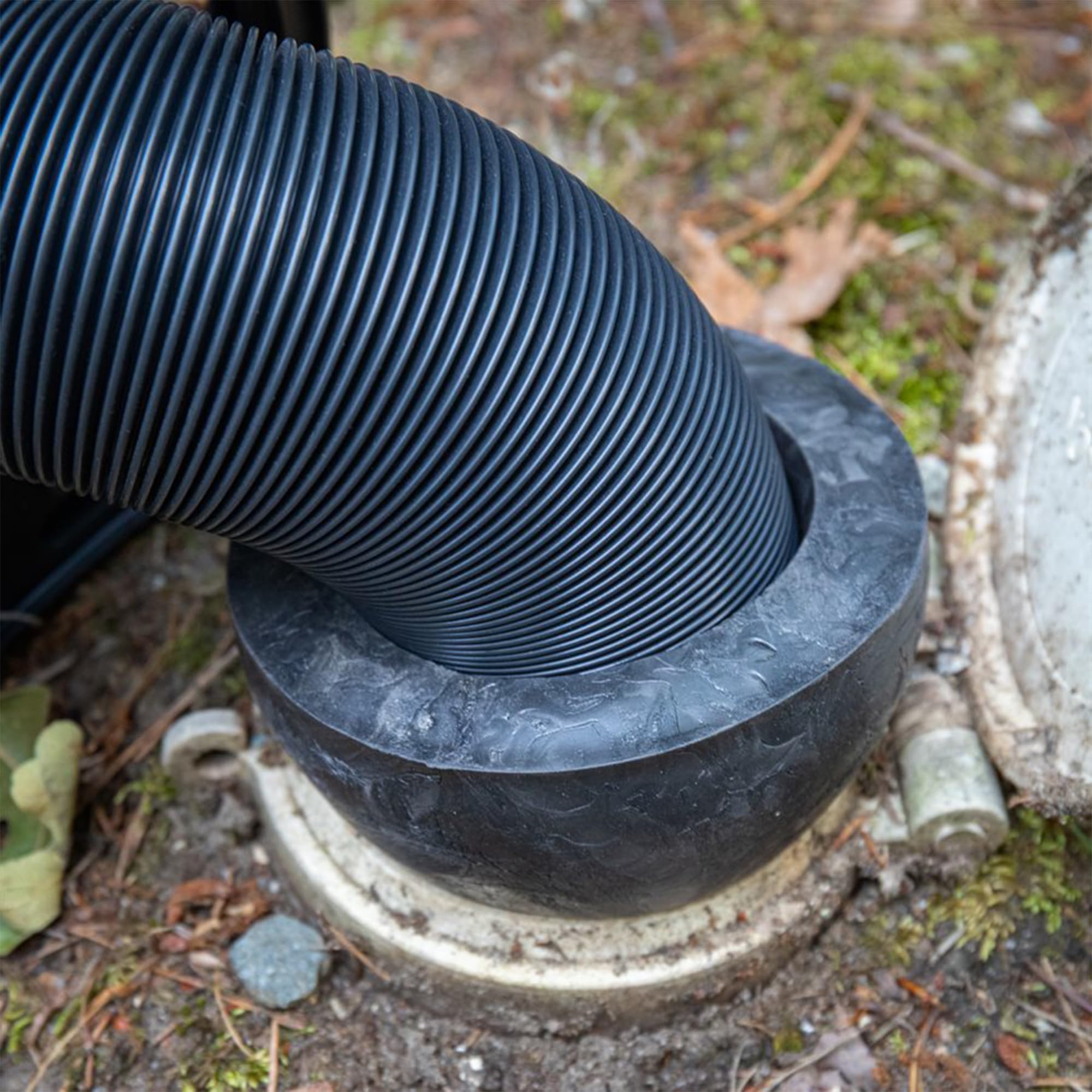 Camco 39312 Sewer Hose Seal - 4&quot; x 3&quot;