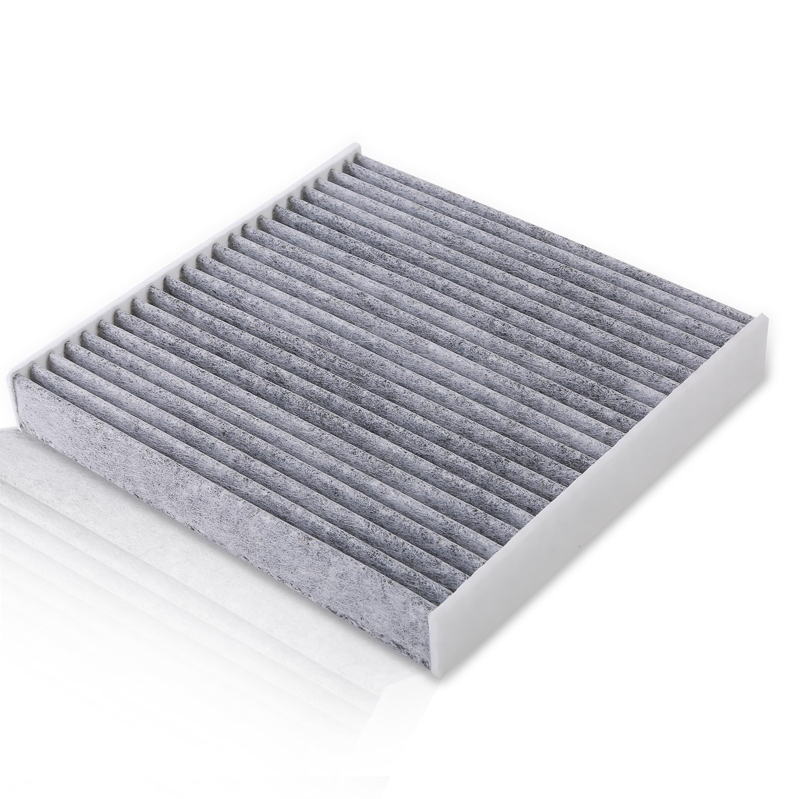 Ruito Cabin Air Filter Includes Activated Carbon, Fits 2019-2024 Qx50, 2022-2024 Qx55, 2022-2024 Qx60, 2019-2024 Altima, Replace