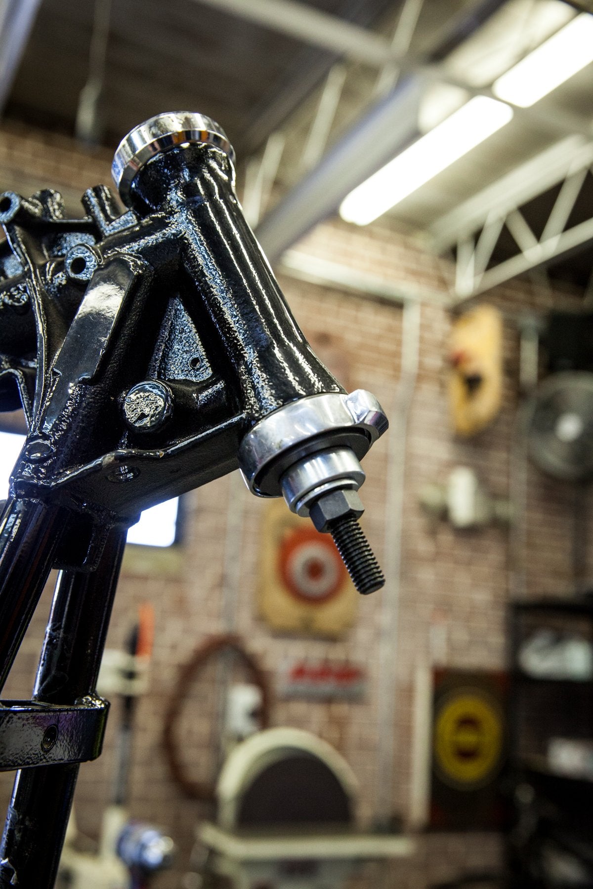 Otc 4892 Steering Head Bearing Installer For Harley-Davidson Motorcycles