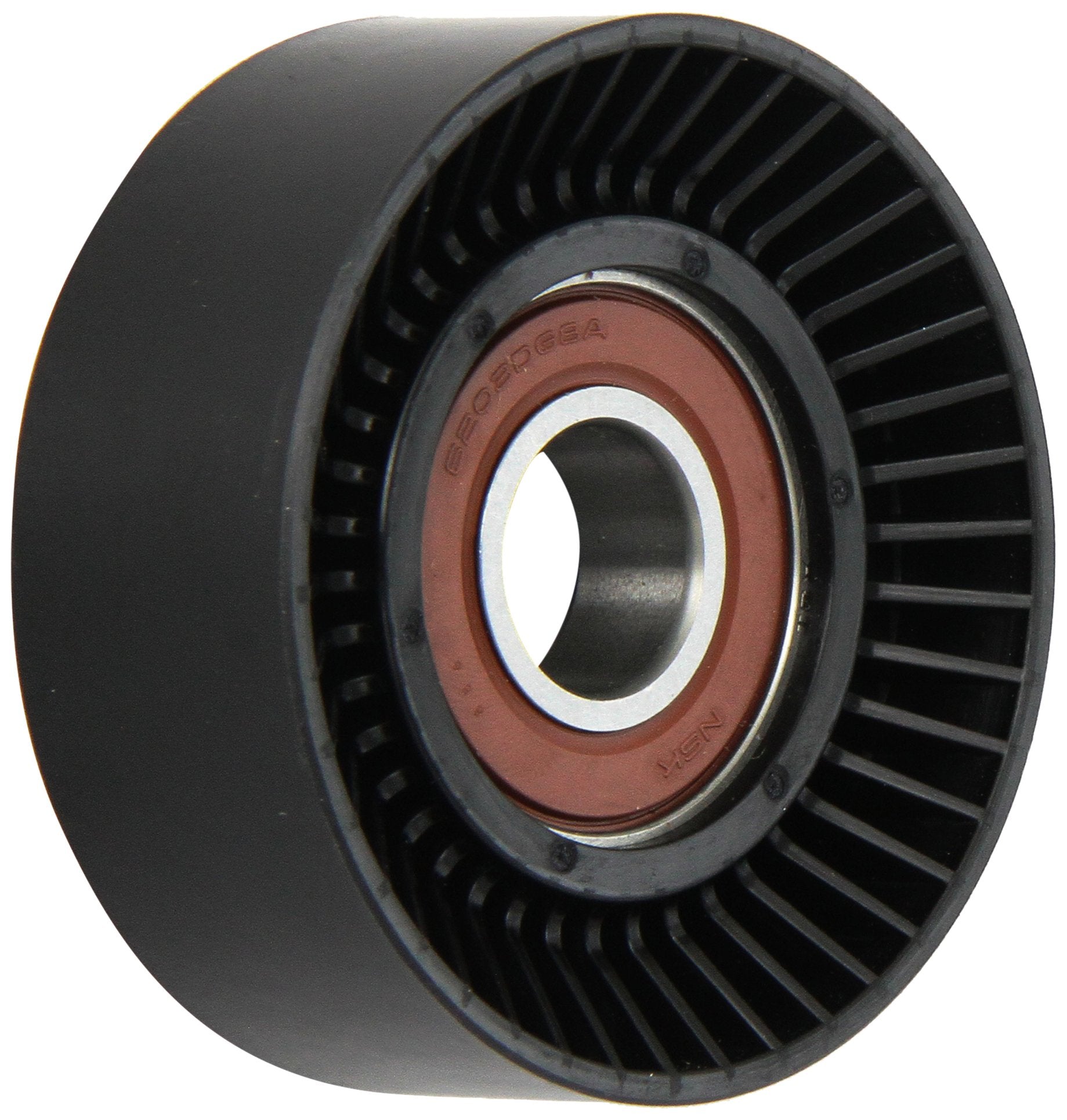 Dayco 89144 Idler Pulley , Black