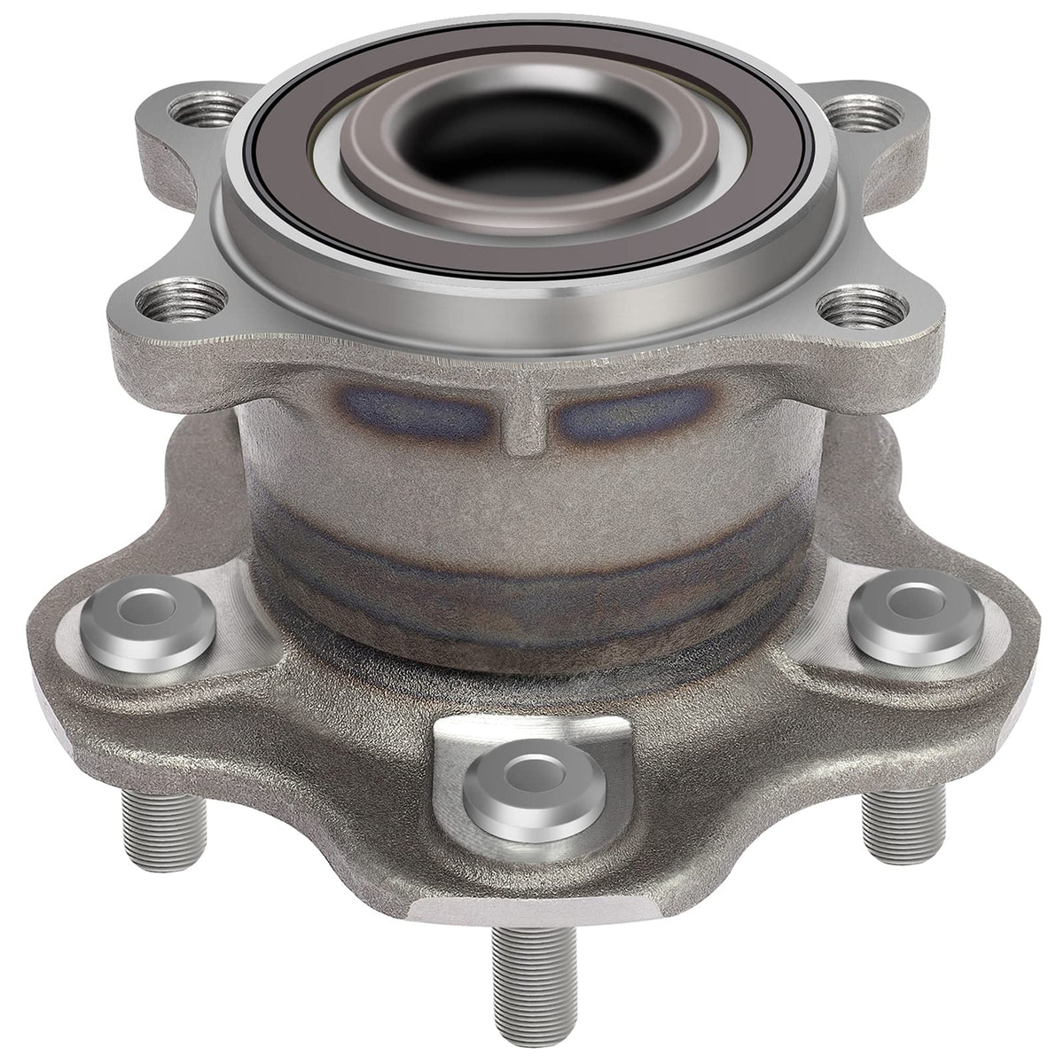 ECCPP Rear Wheel Hub and Bearing Assembly 512388 fit for Maxima Altima Pathfinder (Except 4WD) for Infiniti JX35 QX60 07 08 09 1