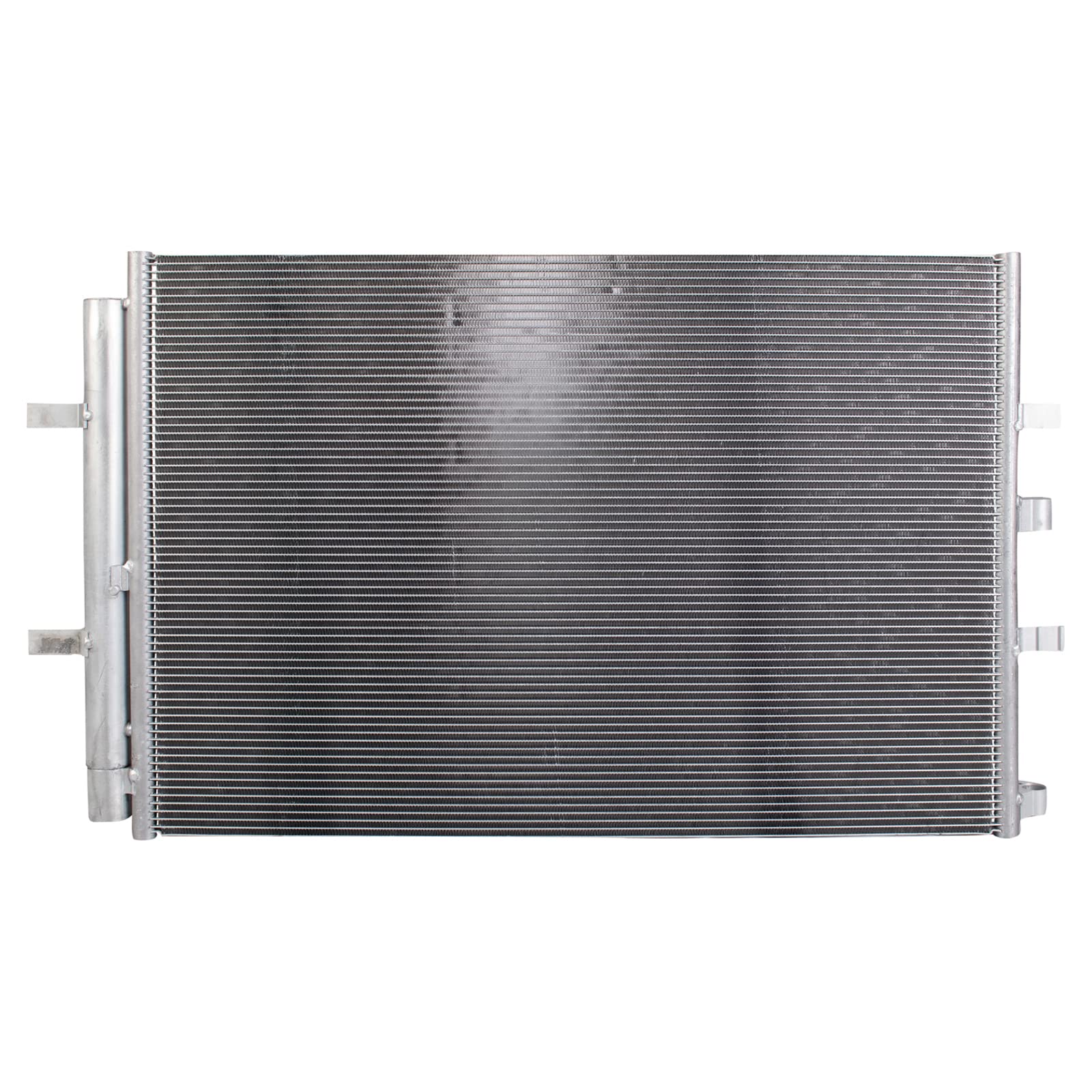 TRQ Air Conditioning A/C Condenser Receiver Drier Compatible with 2020-2022 Ford Transit-150 Transit-250 Transit-350 Transit-350