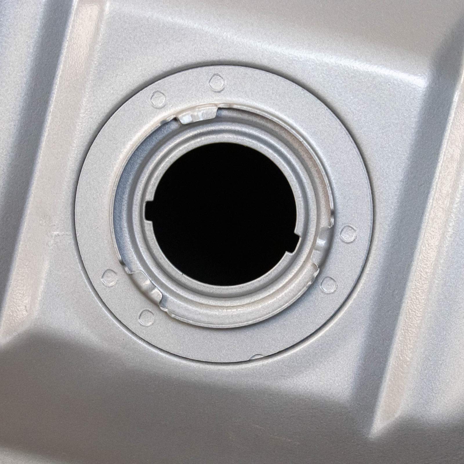 Trq Gas Fuel Tank 13 Gal Compatible With 1974-1976 Ford Mustang Ii