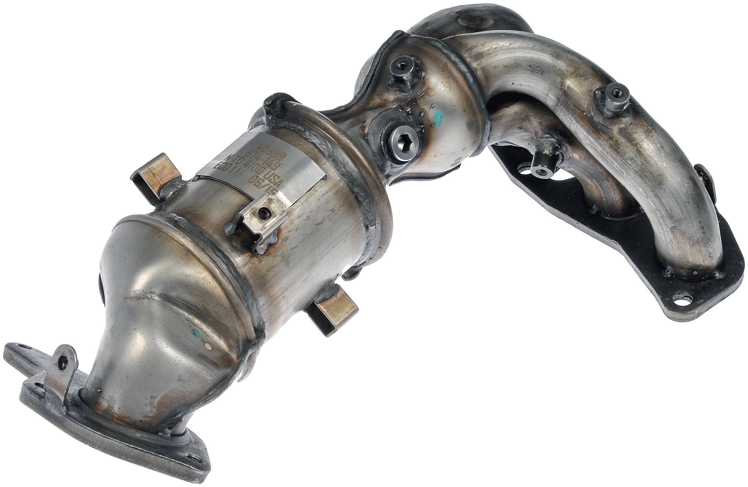 Dorman 673-149 Manifold Converter - Carb Compliant Compatible With Select Nissan Models (Made In Usa)