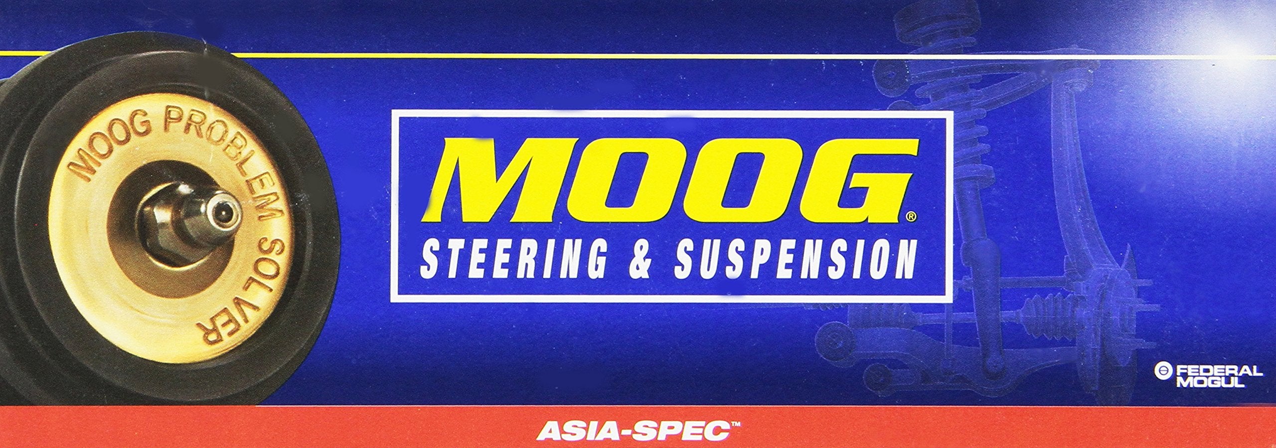 Moog K90437 Rack And Pinion Bellows Kit For Toyota Tundra