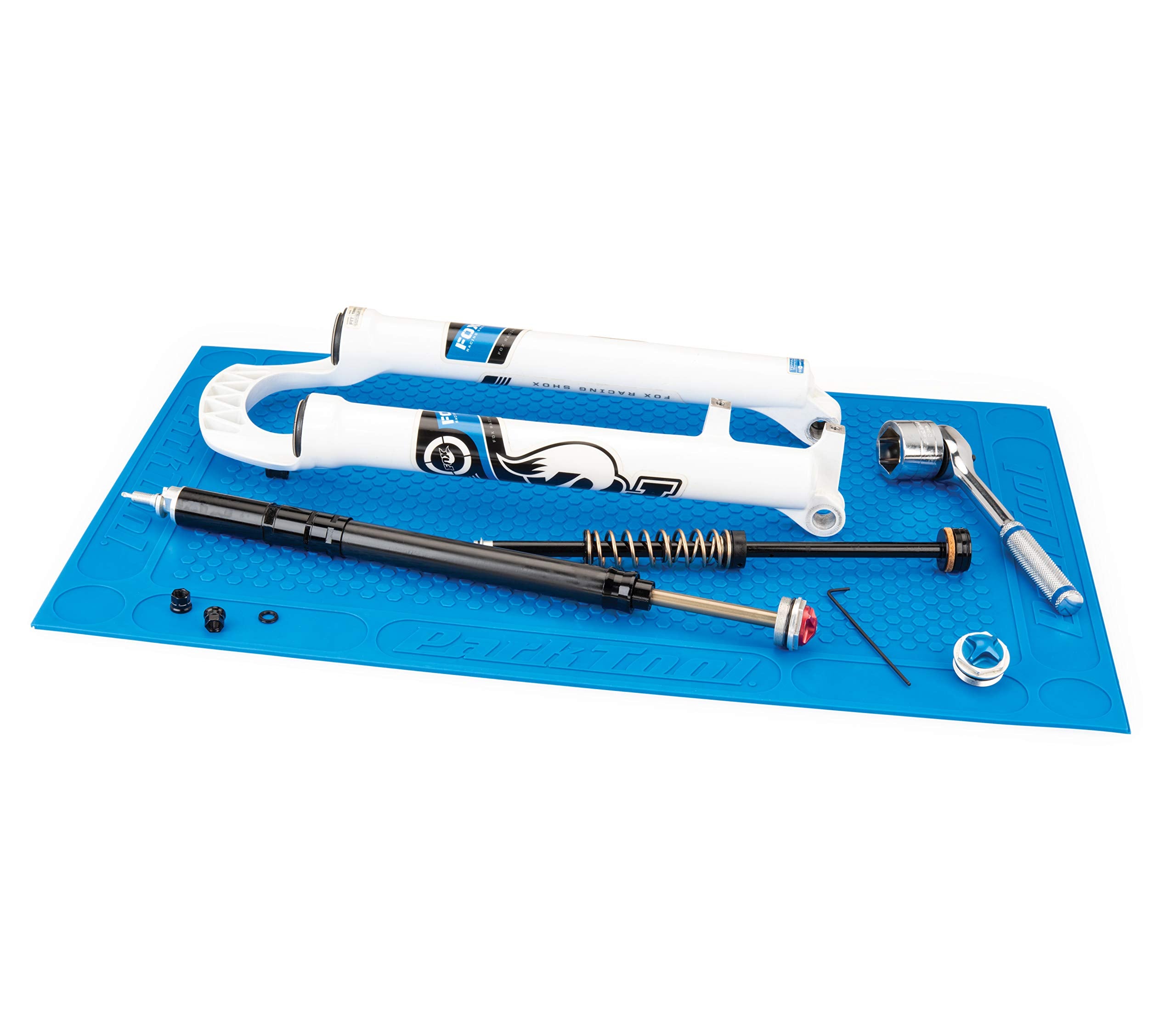 Om-2 - Overhaul Mat, Blue