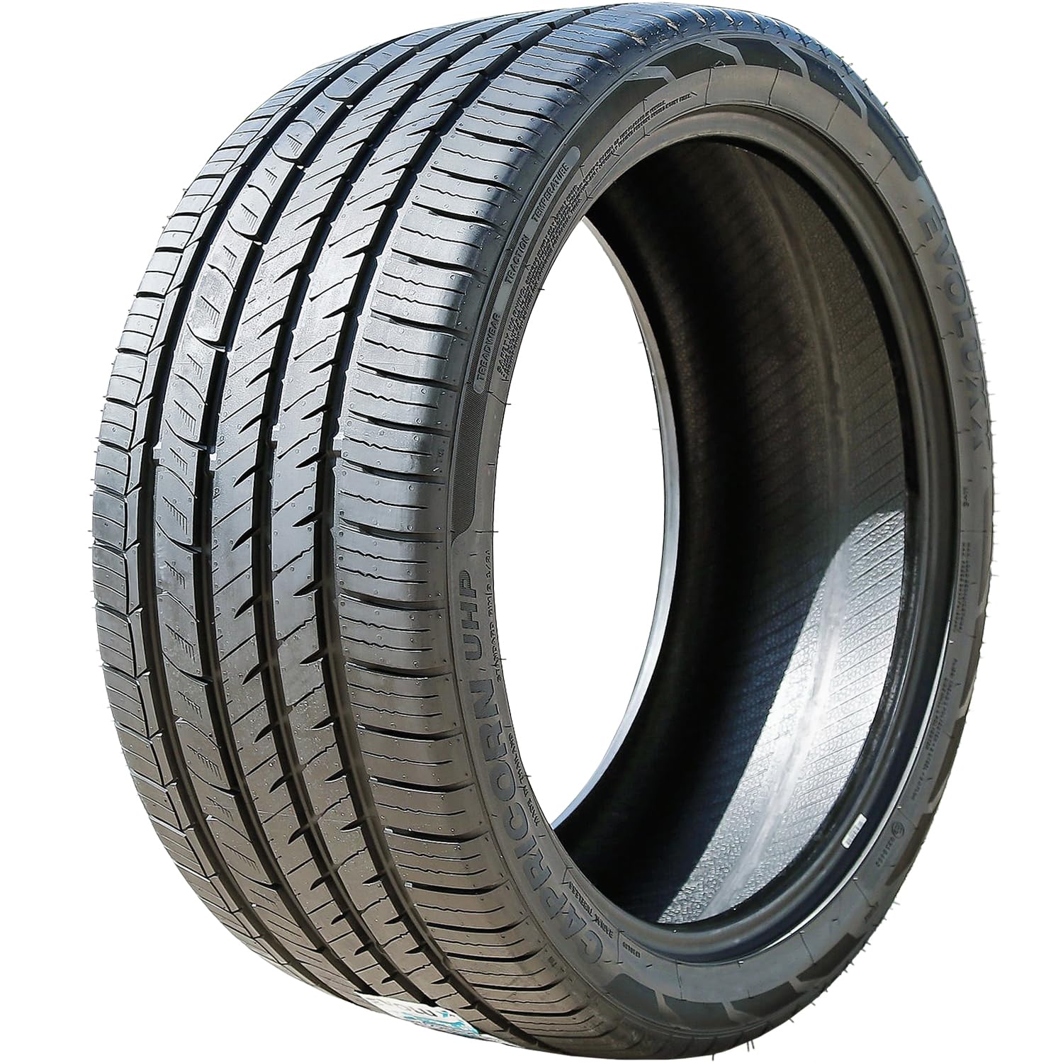 Evoluxx Capricorn UHP All-Season Truck/SUV High Performance Radial Tire-265/35R22 265/35/22 265/35-22 102W Load Range XL 4-Ply B
