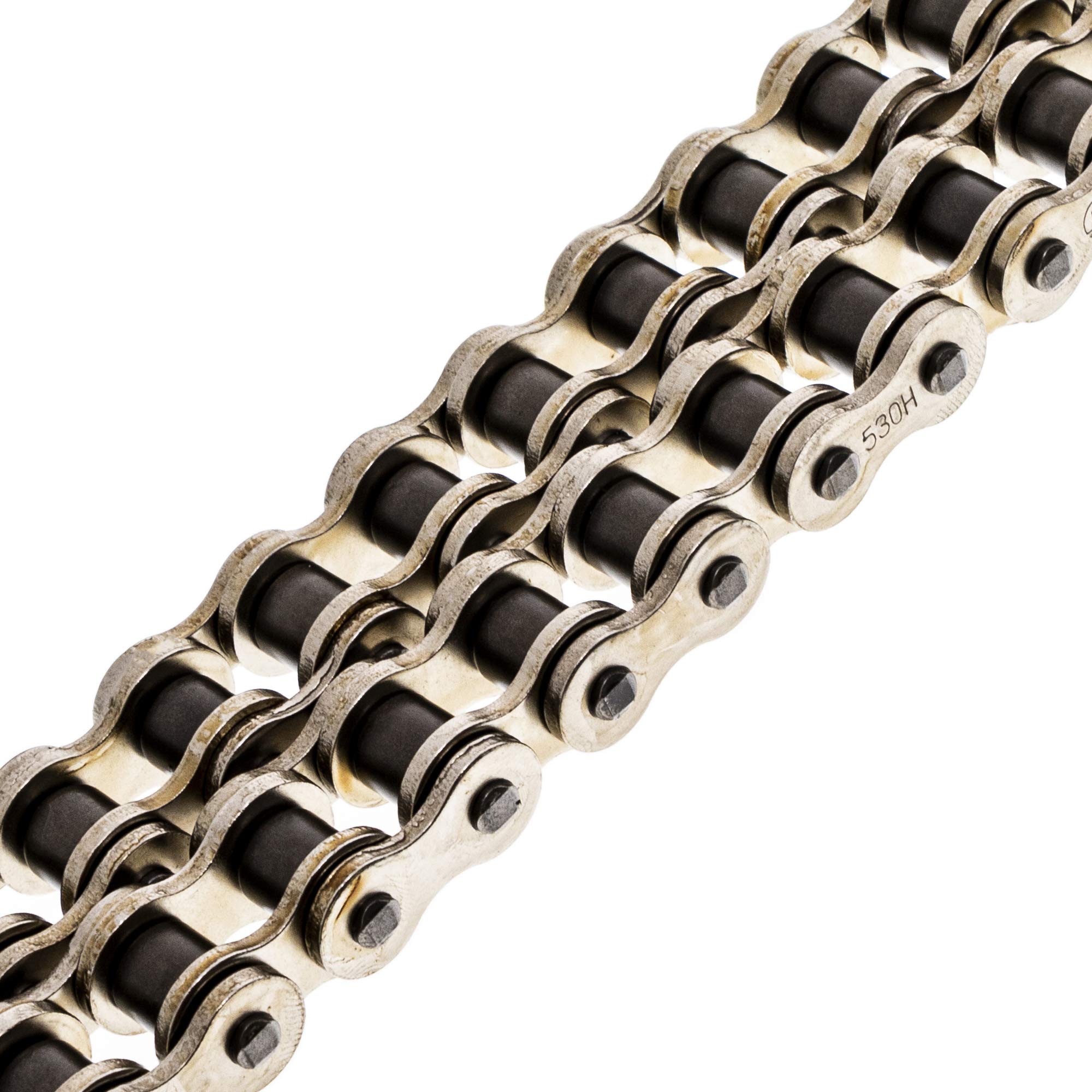Niche 530 Drive Chain 120 Links Standard Non O-Ring With Connecting Master Link