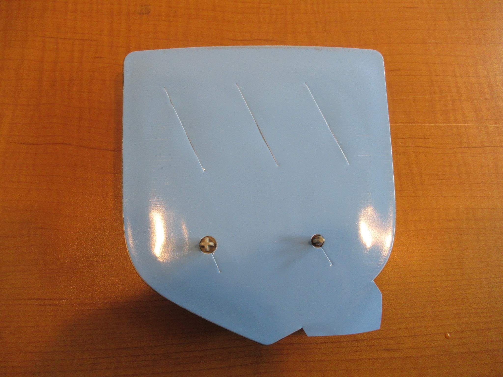 Ram 1500 Black Ram Head Tailgate Emblem Mopar Oem