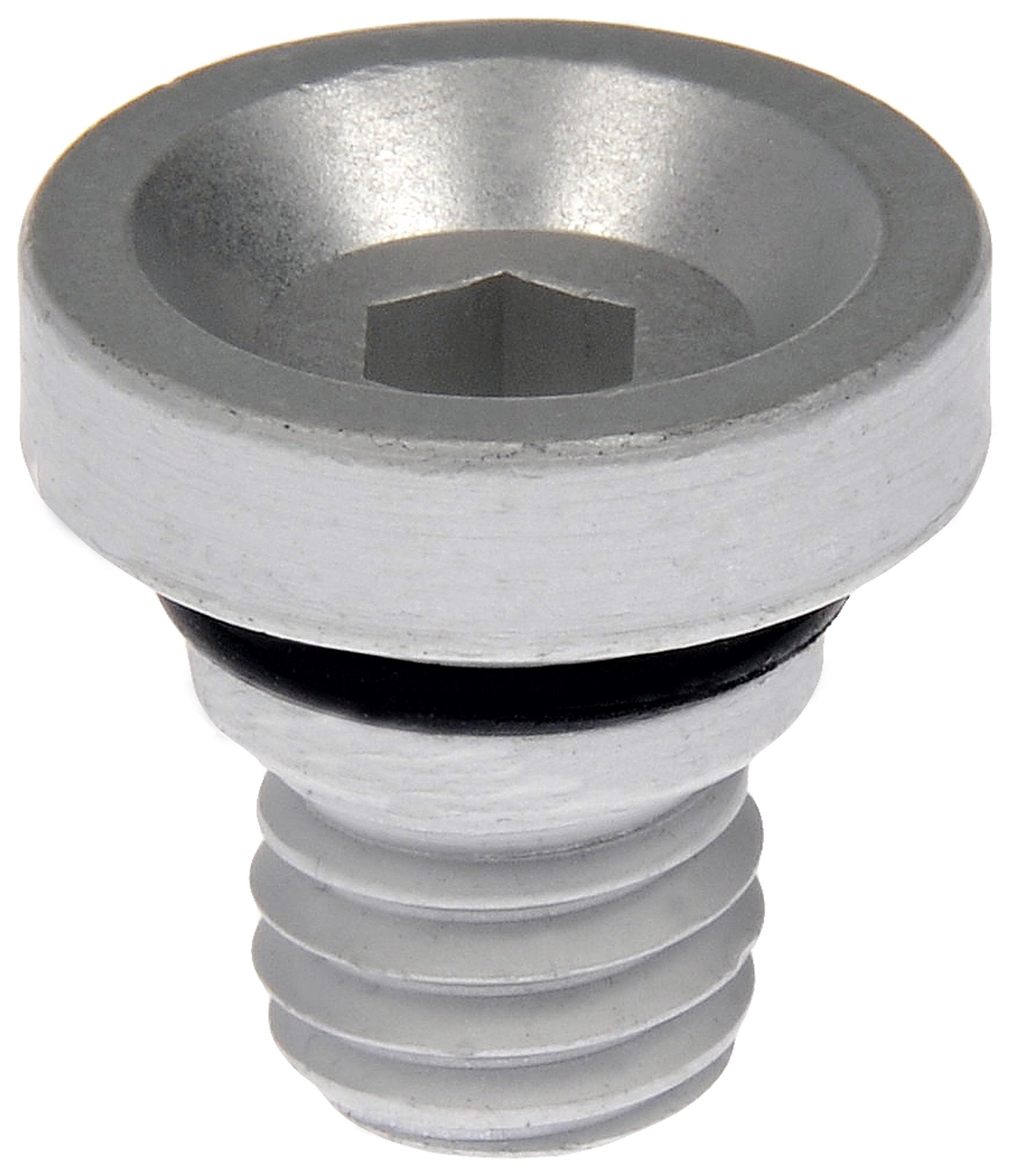 Dorman 712-X95X Wheel Nut Cap, Silver Aluminum, 20 Pack