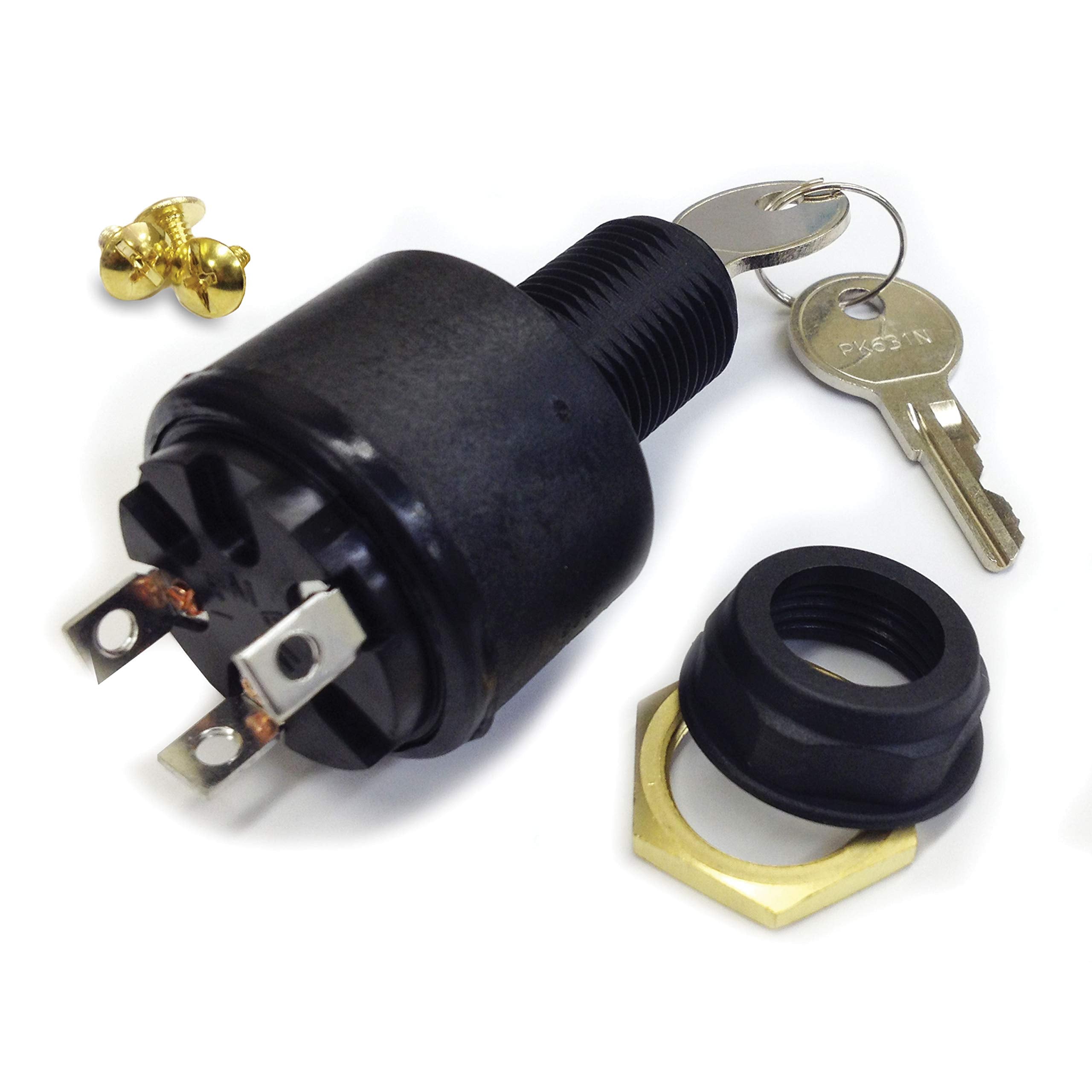 Sierra Mp39780 Bayliner Marine Ignition Switch