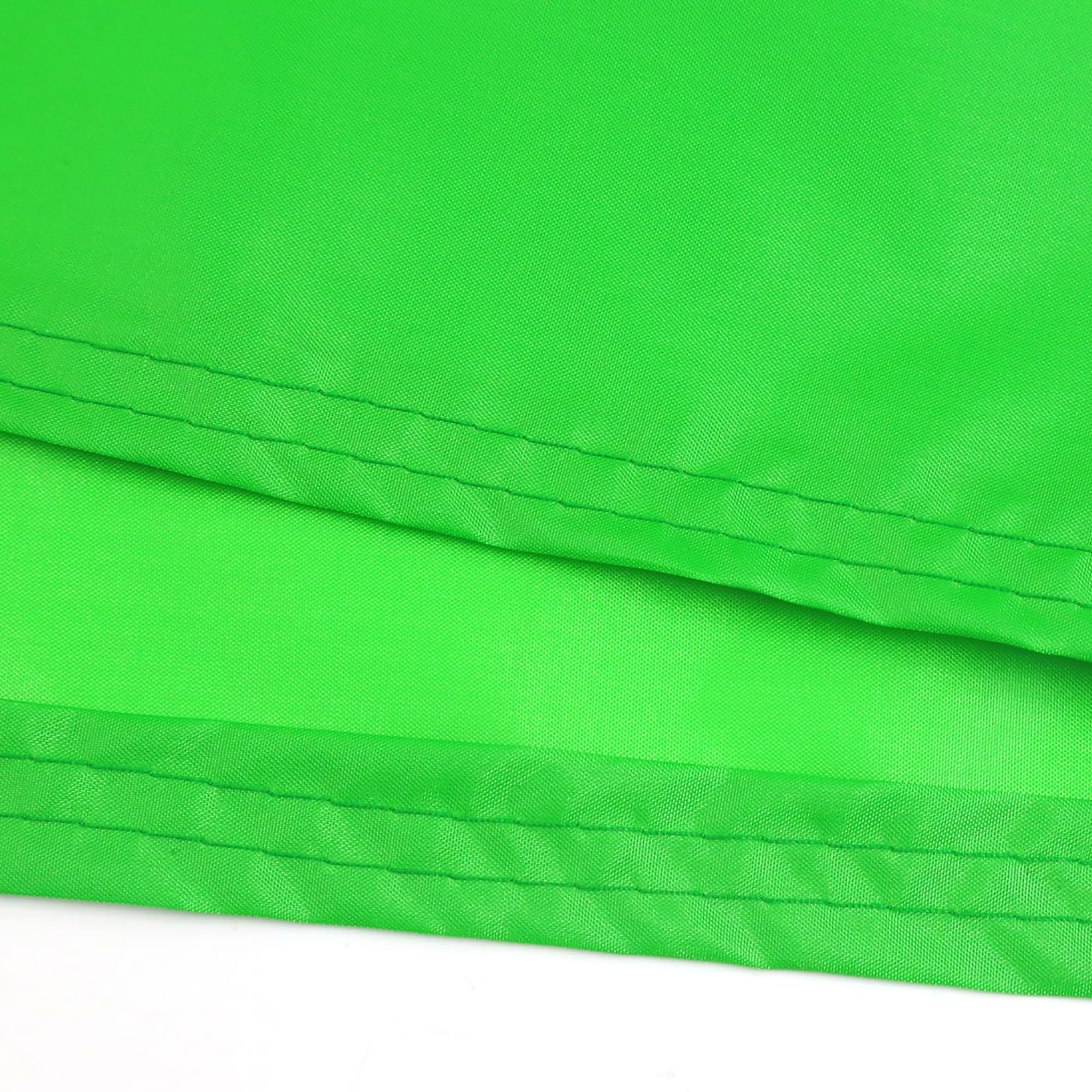 Uxcell Xxl 190T Rain Dust Protector Black+Green Scooter Motorcycle Cover 104Inch For Honda